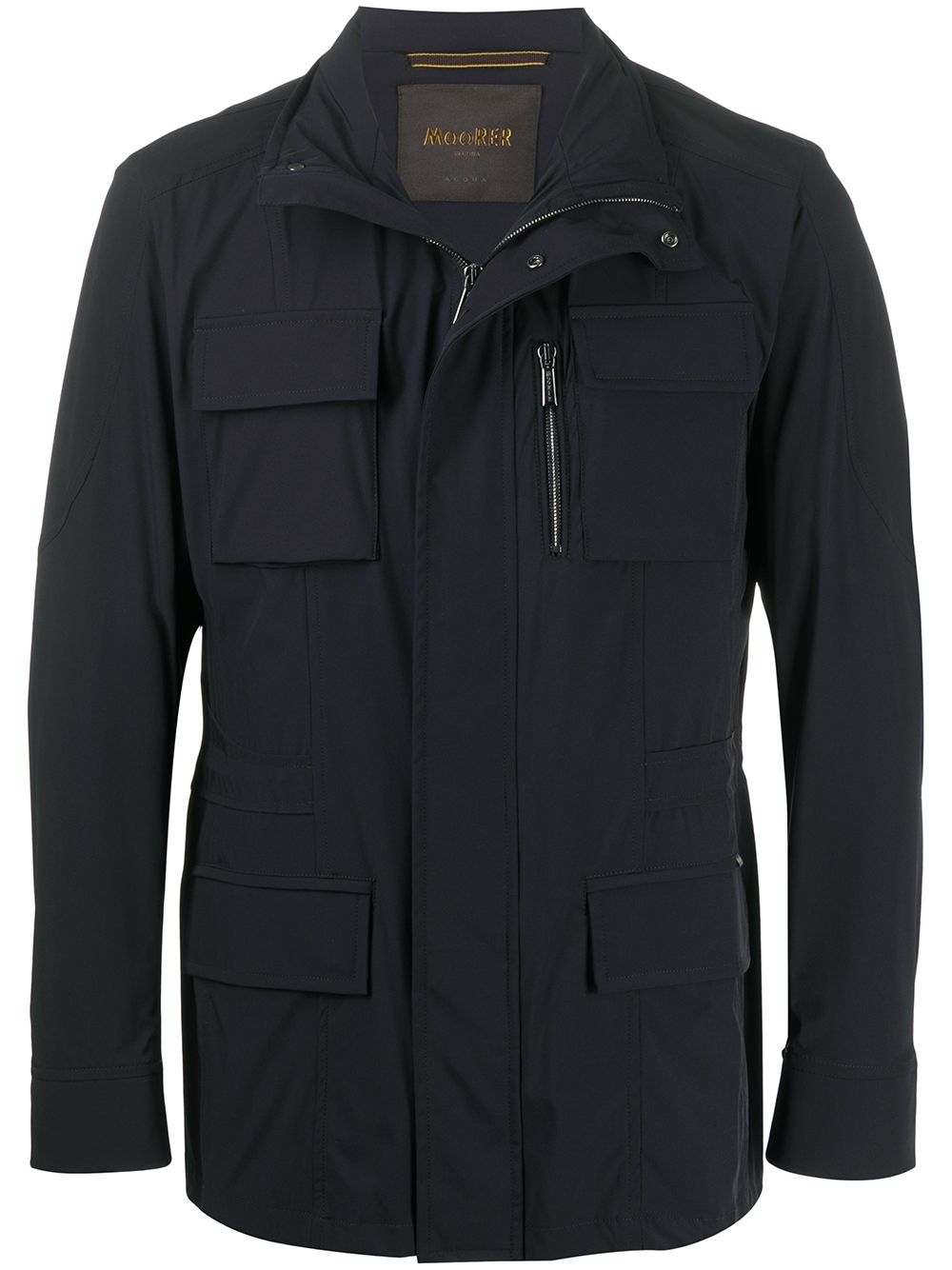 Moorer MANOLO Man Dark blu Jackets - Zuklat