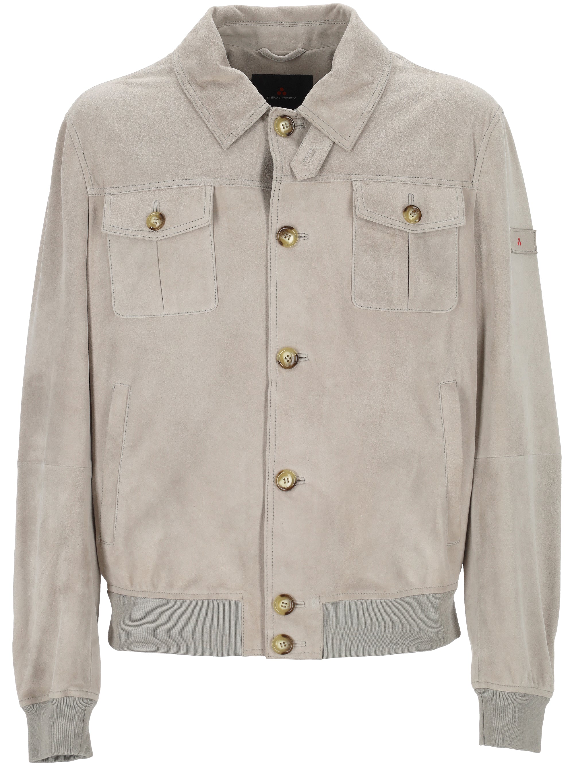 Peuterey PEU5414 Man Beige Jackets - Zuklat