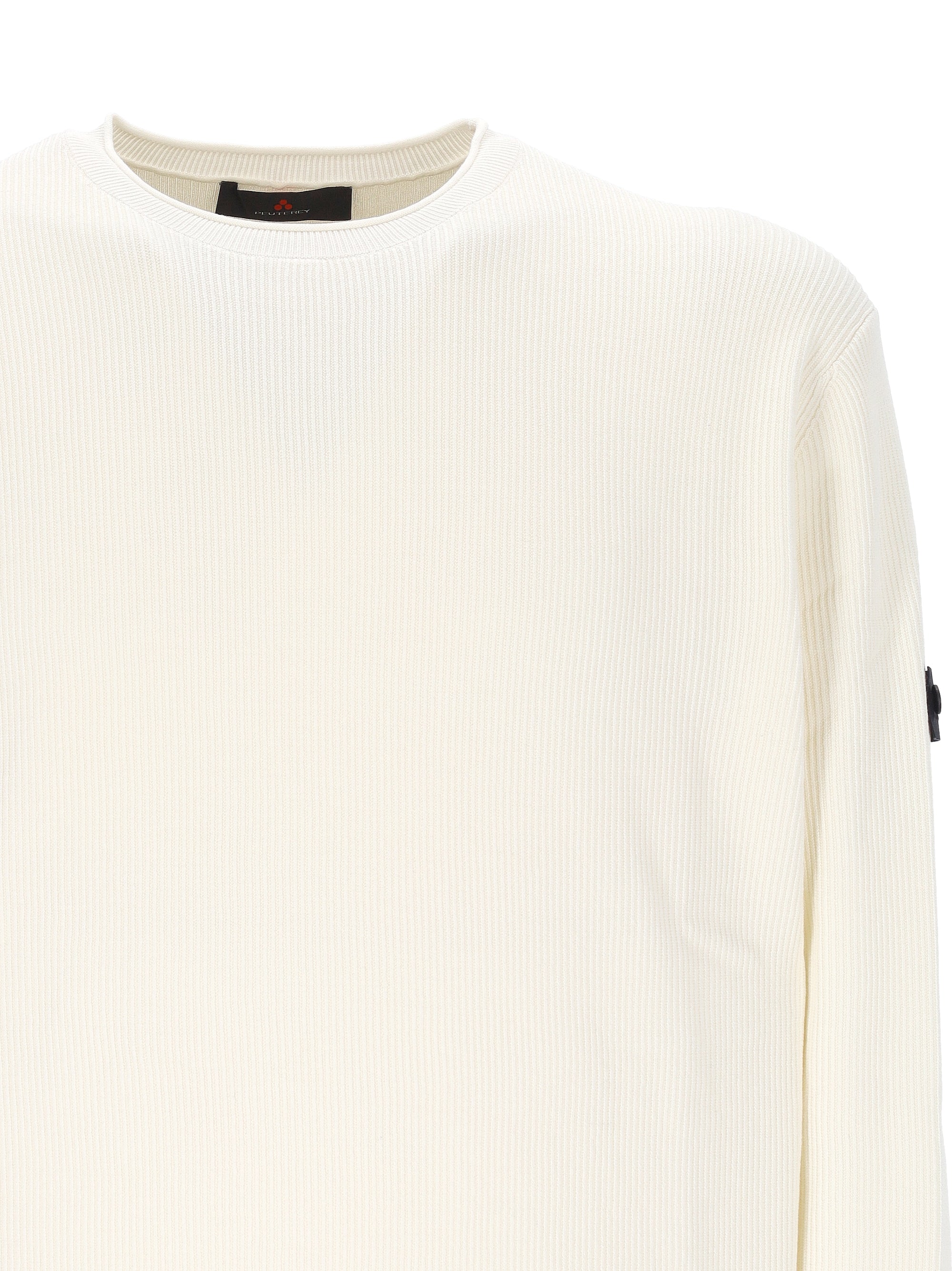 Peuterey PEU5501 Man Cream Sweaters - Zuklat