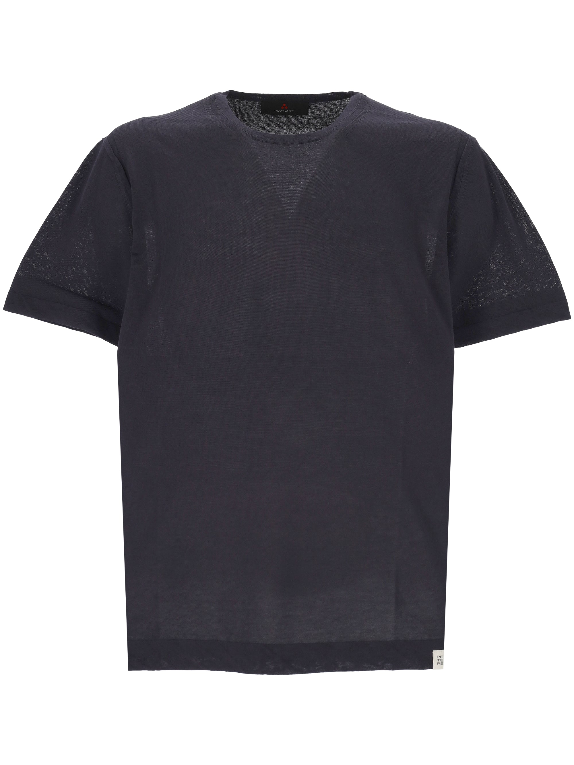 Peuterey PEU5457 Man Blue T-shirts and Polos - Zuklat