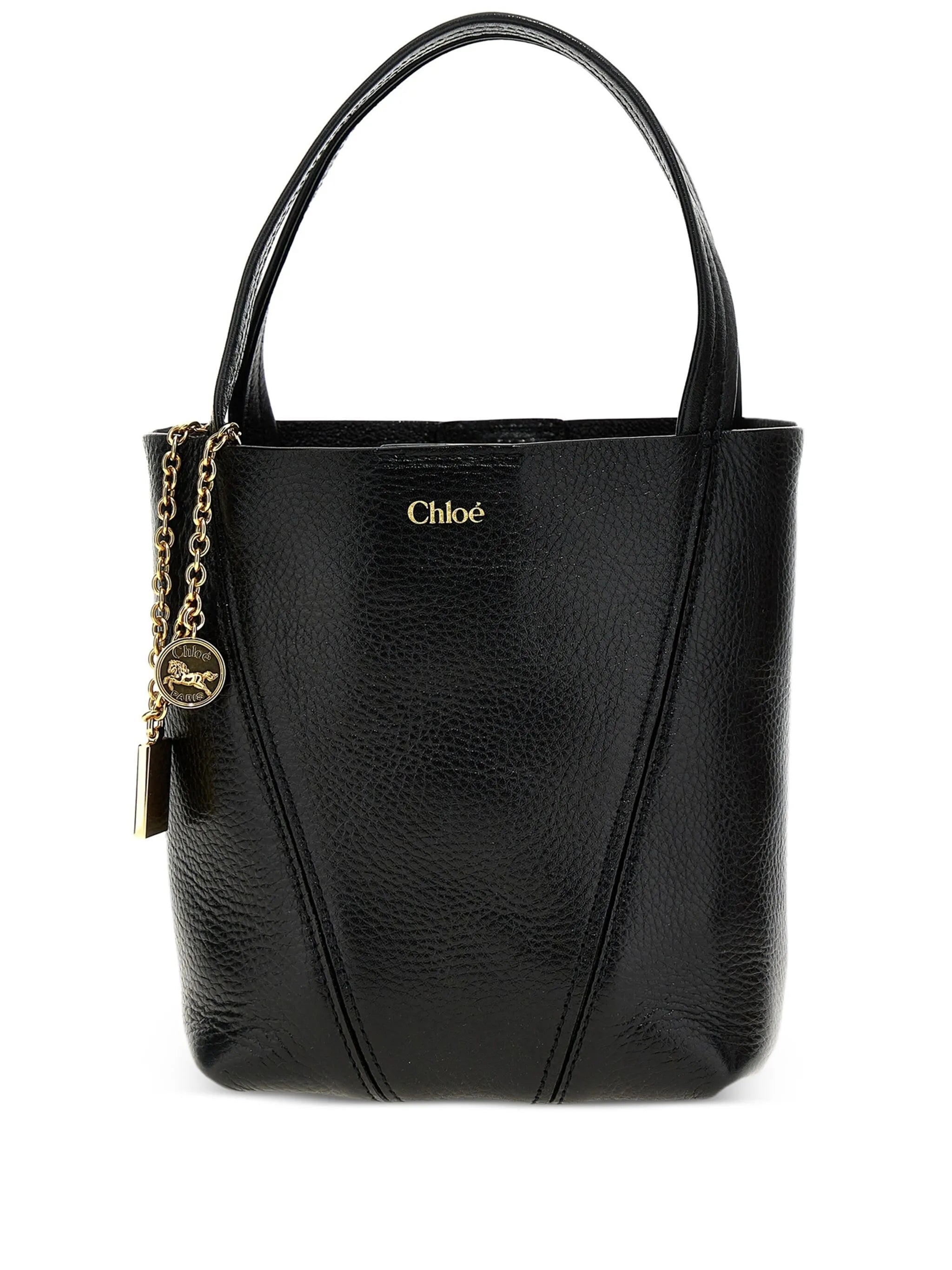 Chloè H25SS812N84 Woman Black Bags.. - Zuklat