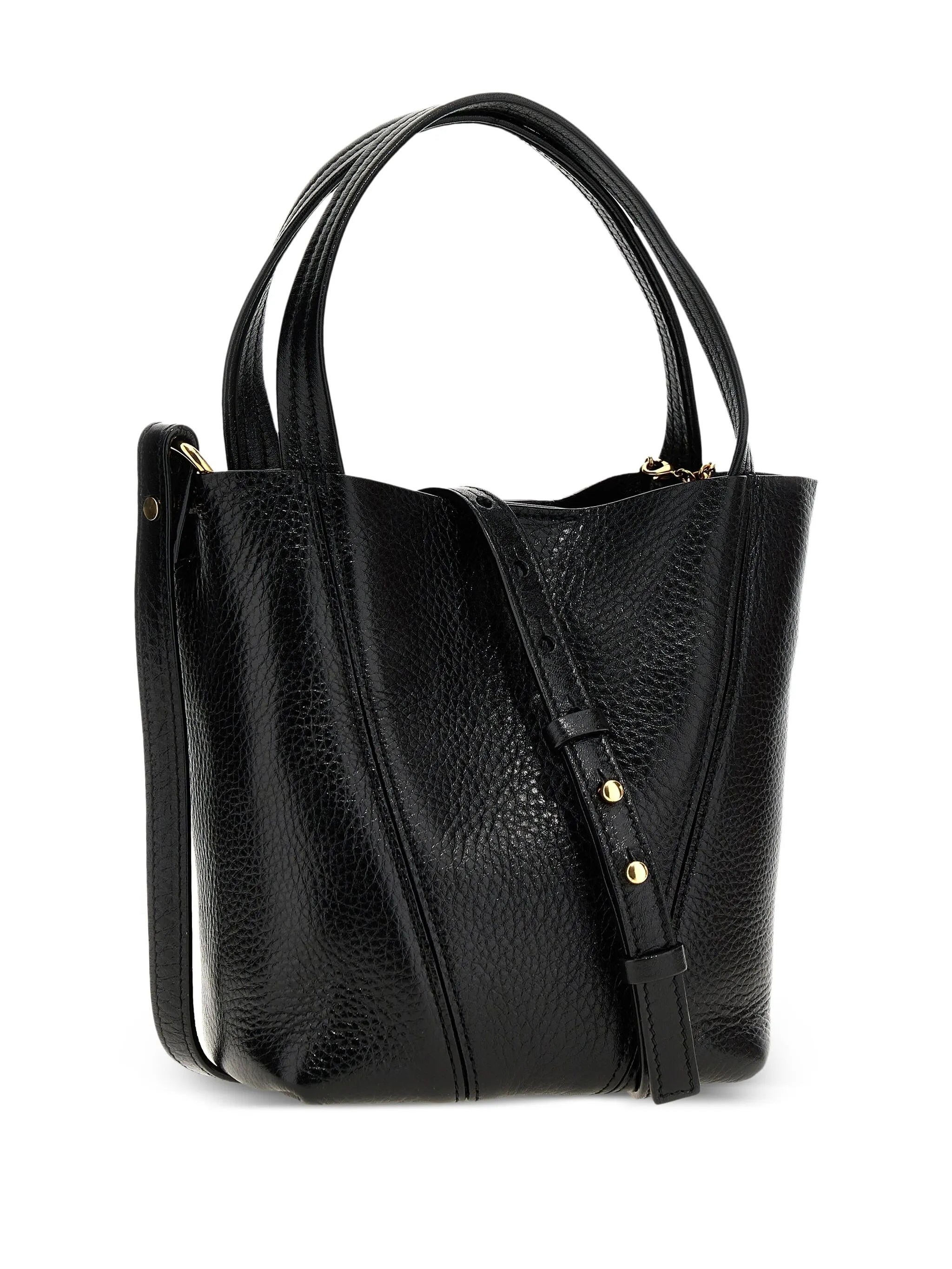 Chloè H25SS812N84 Woman Black Bags.. - Zuklat