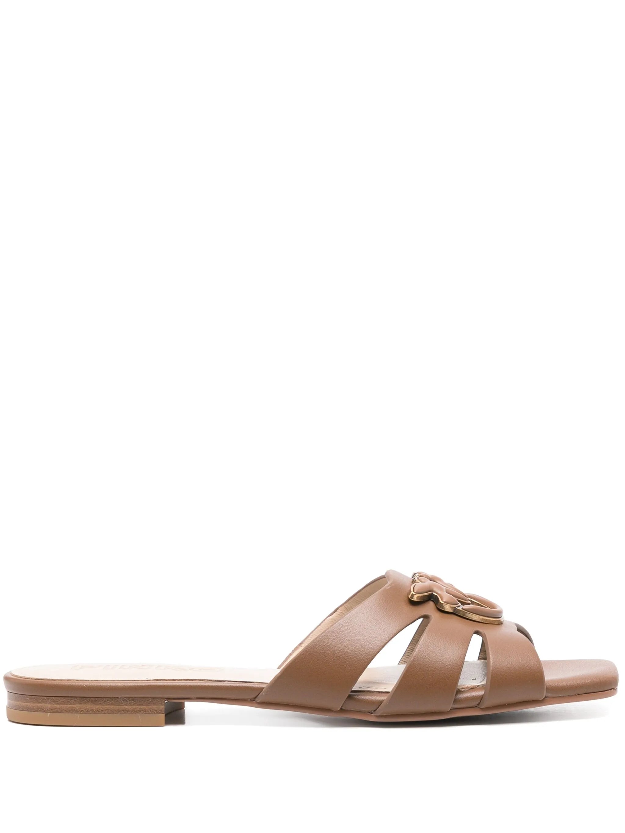 Pinko SD0313 Woman Sigaro Sandals - Zuklat