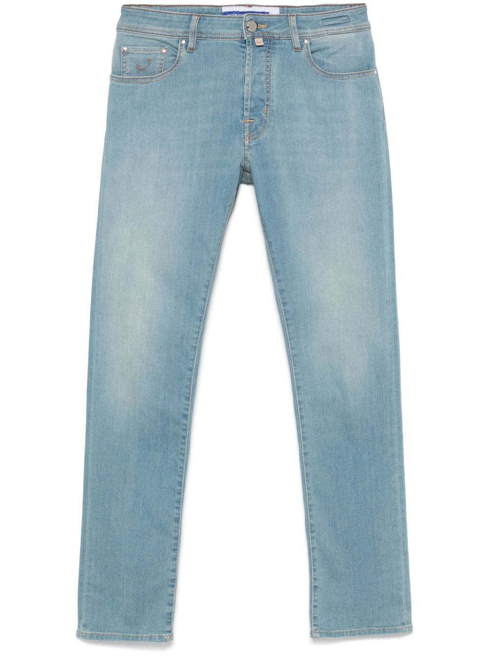 Jacob Cohen QE004033 Man Blue Jeans - Zuklat