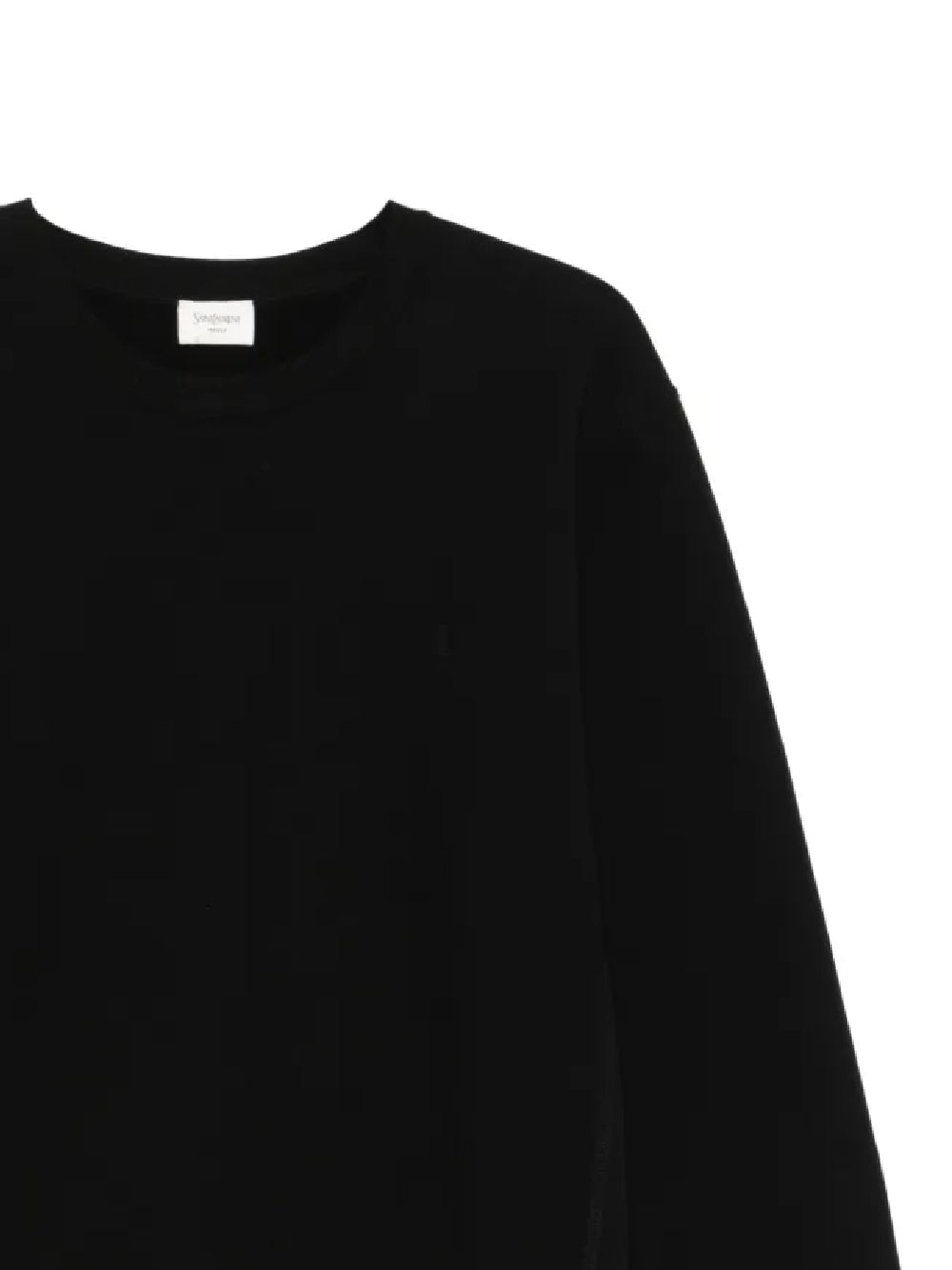 Saint Laurent 820127 Man Black Sweaters - Zuklat