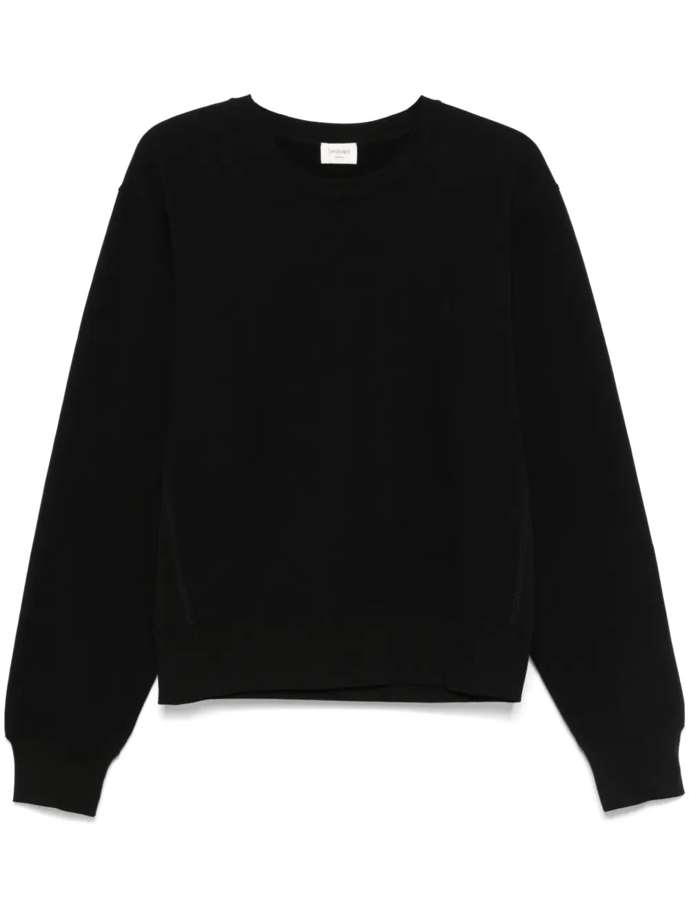 Saint Laurent 820127 Man Black Sweaters - Zuklat