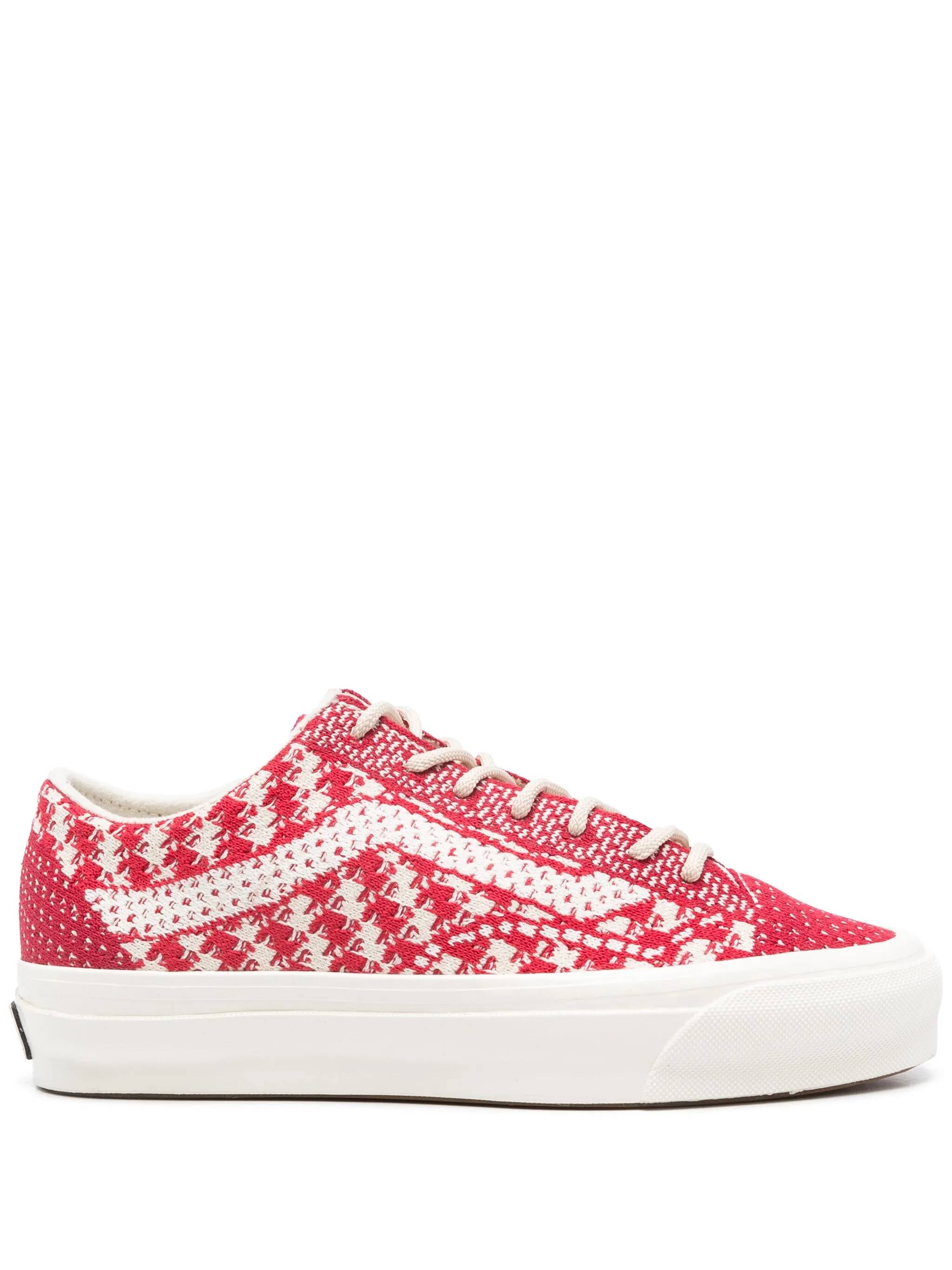 VANS VN000D8HESW1 Man CHILI PEPPER/DOVE Sneakers - Zuklat