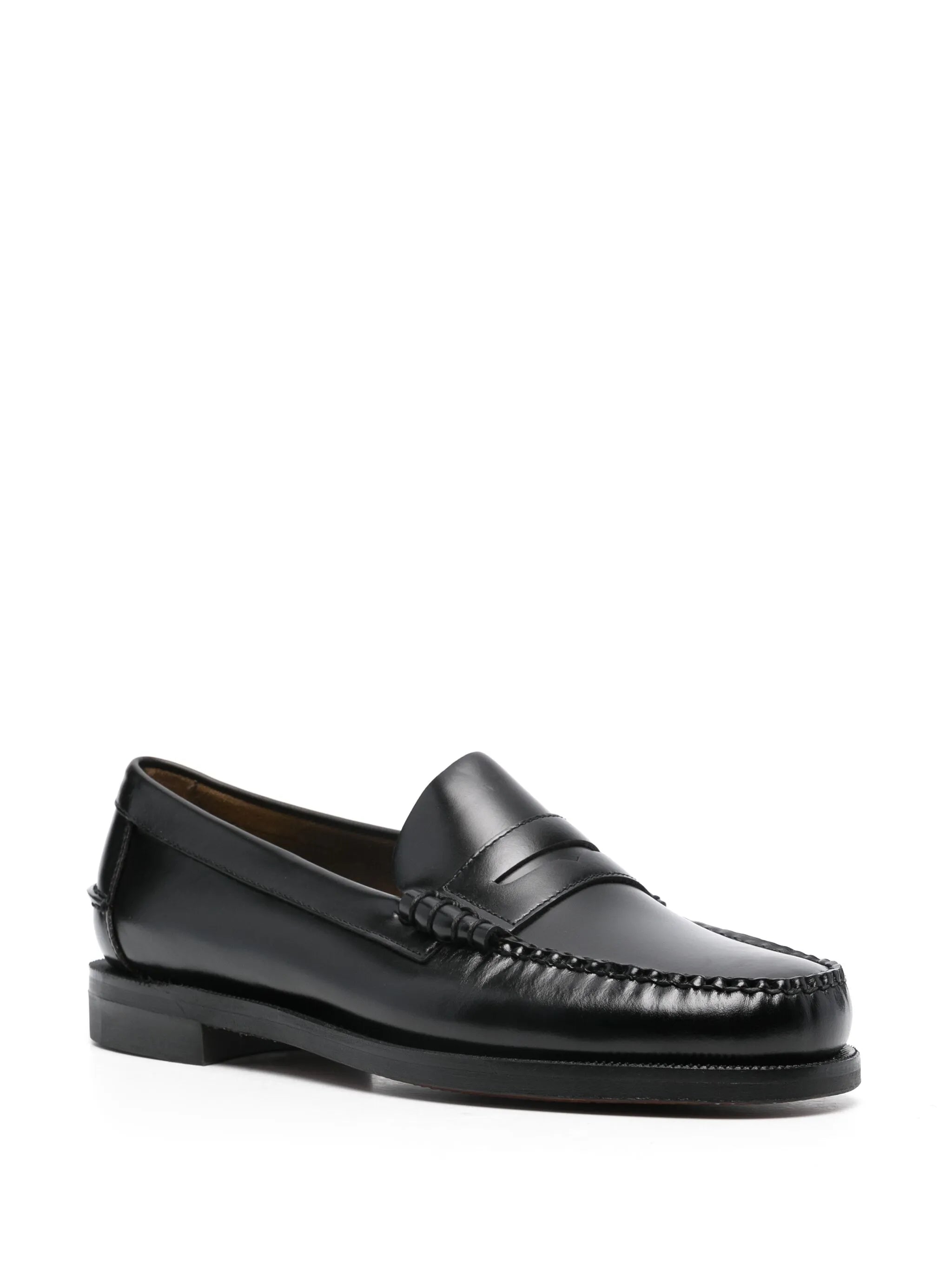 Sebago 7000300 Man Black Flat shoes - Zuklat