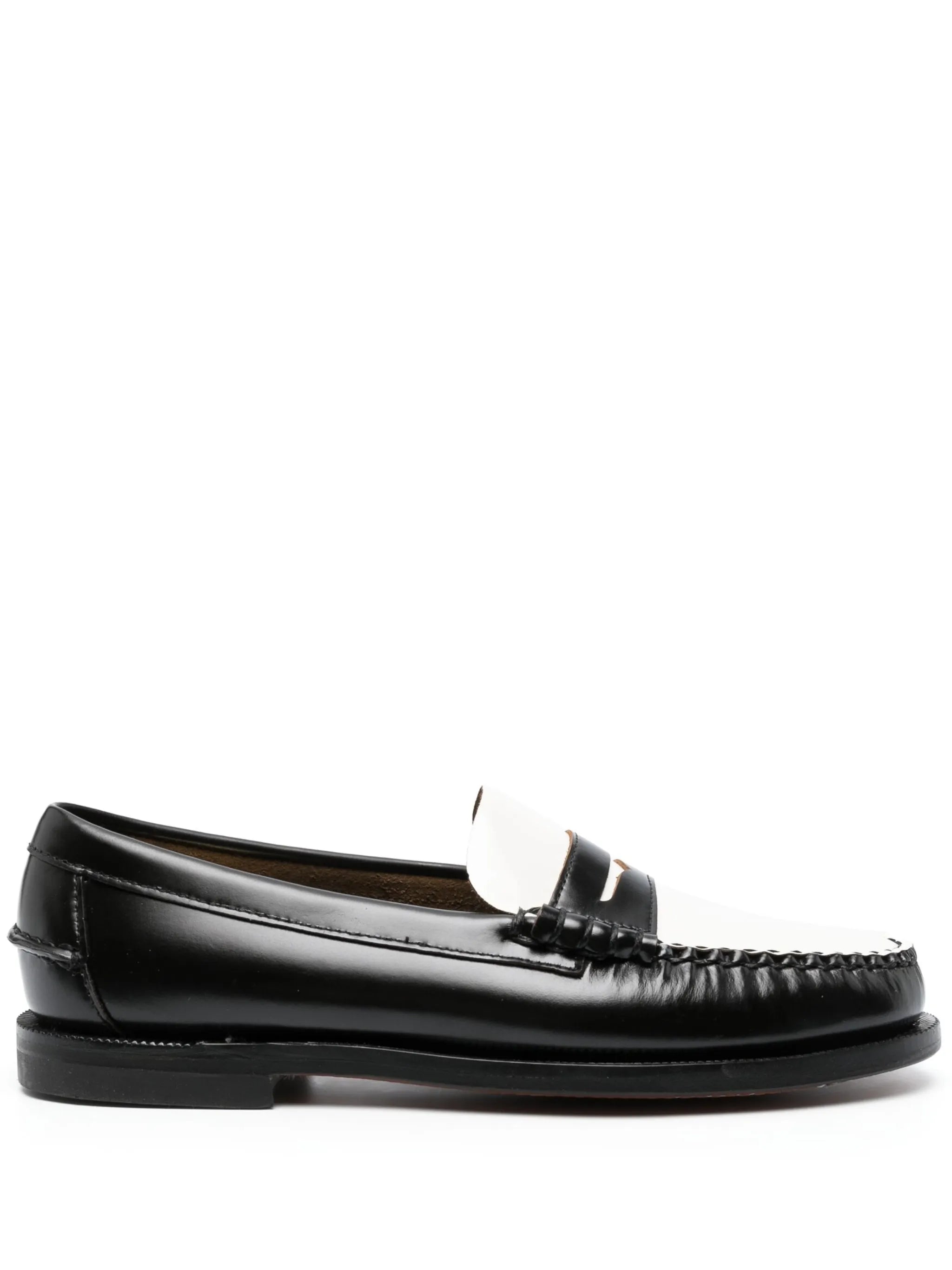 Sebago 7001530 Woman Black Flat shoes - Zuklat