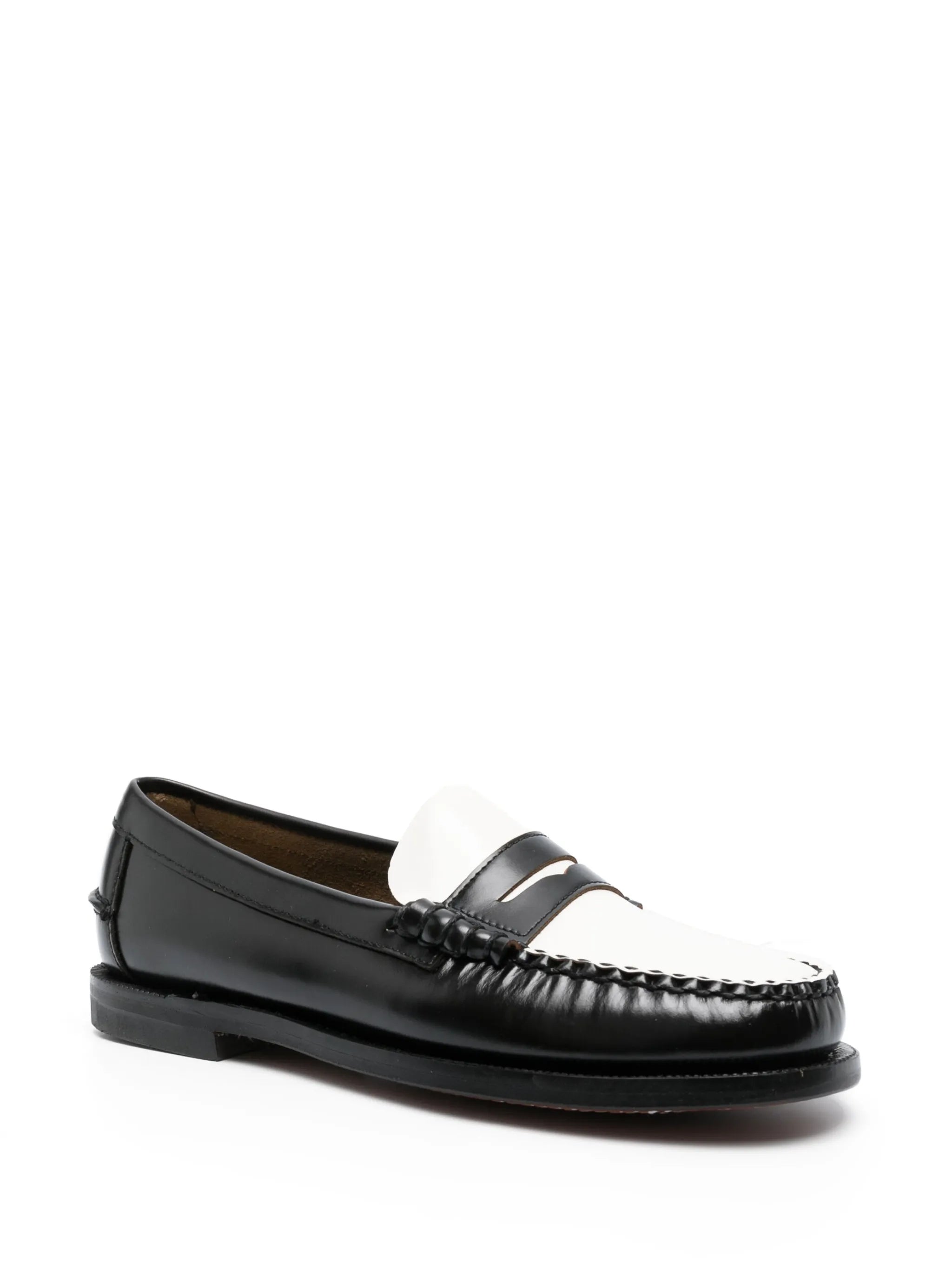 Sebago 7001530 Woman Black Flat shoes - Zuklat