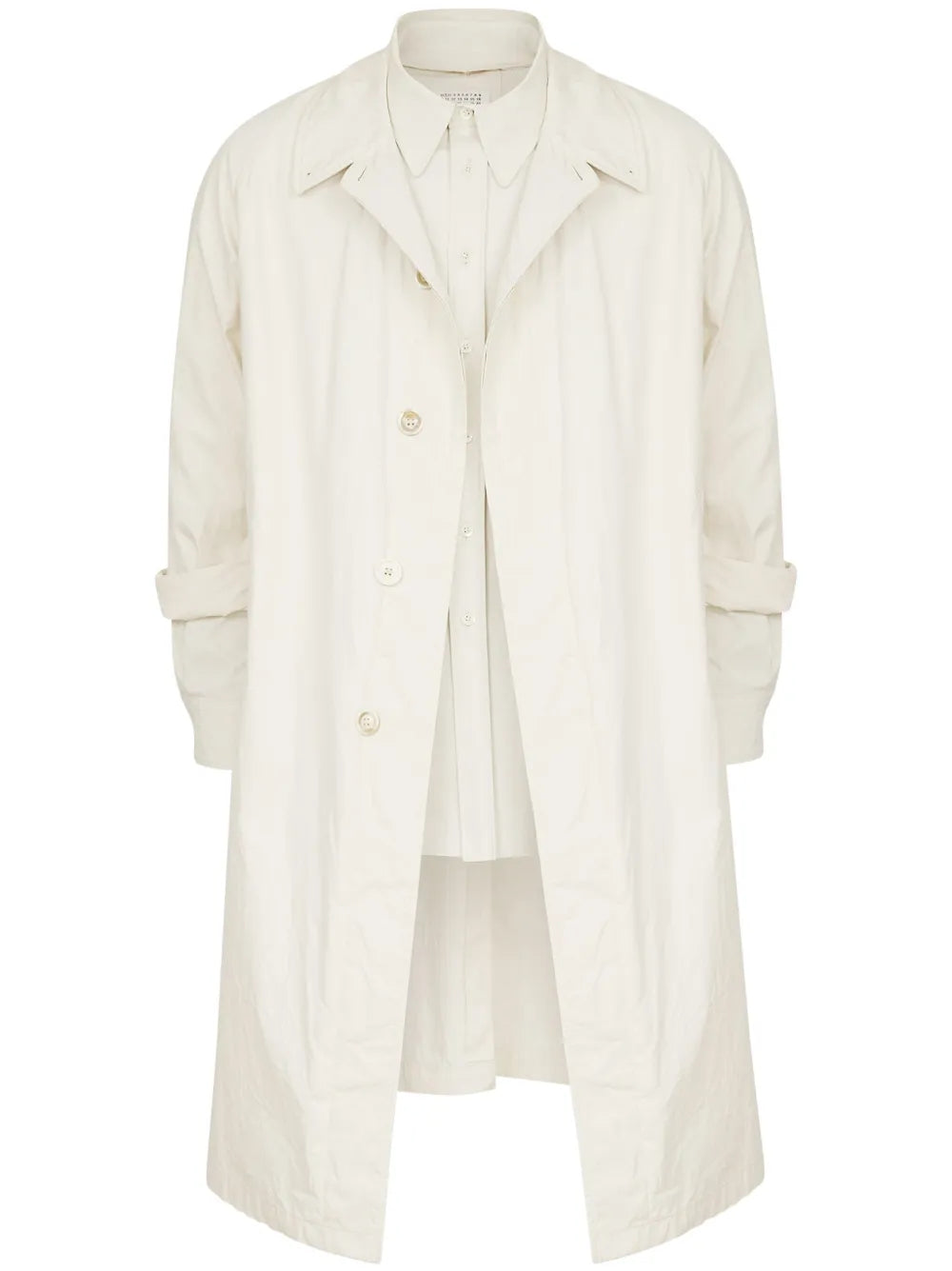 Maison Margiela S50AH0137 Man  Coats - Zuklat