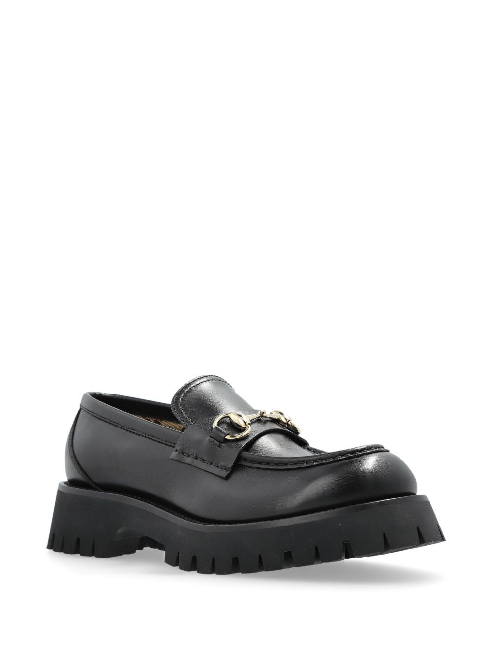 Gucci 816337 Woman Black Flat shoes - Zuklat