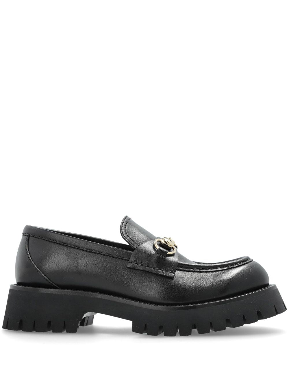 Gucci 816337 Woman Black Flat shoes - Zuklat