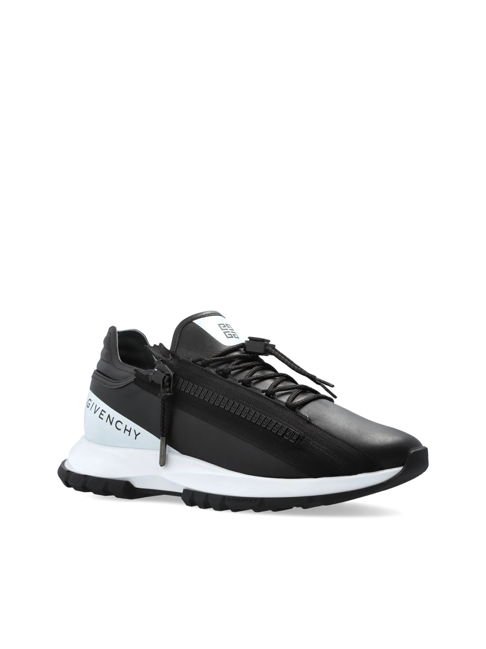 Givenchy BH00AF Man Black Sneakers - Zuklat