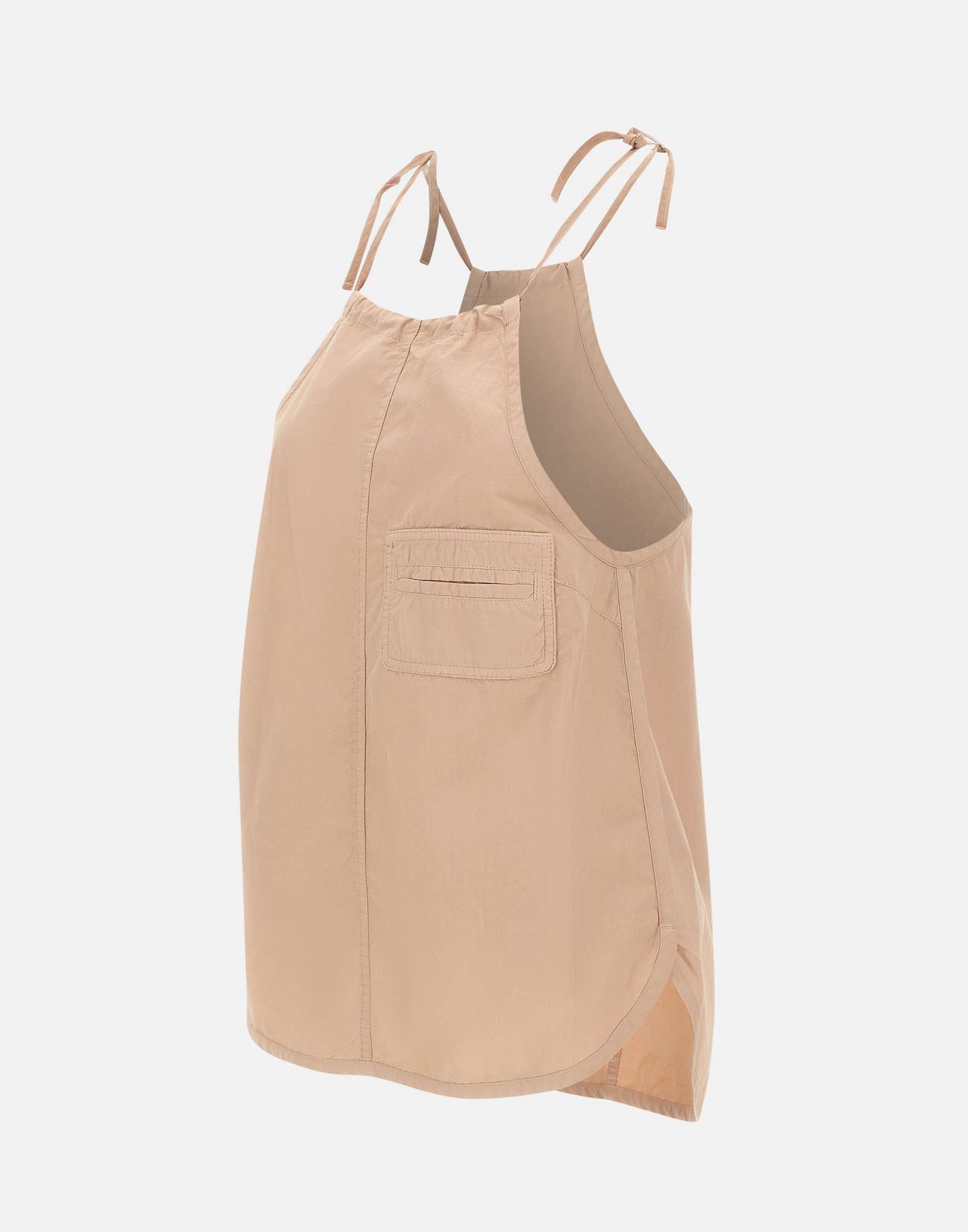 Iceberg T071 Woman Beige Top - Zuklat