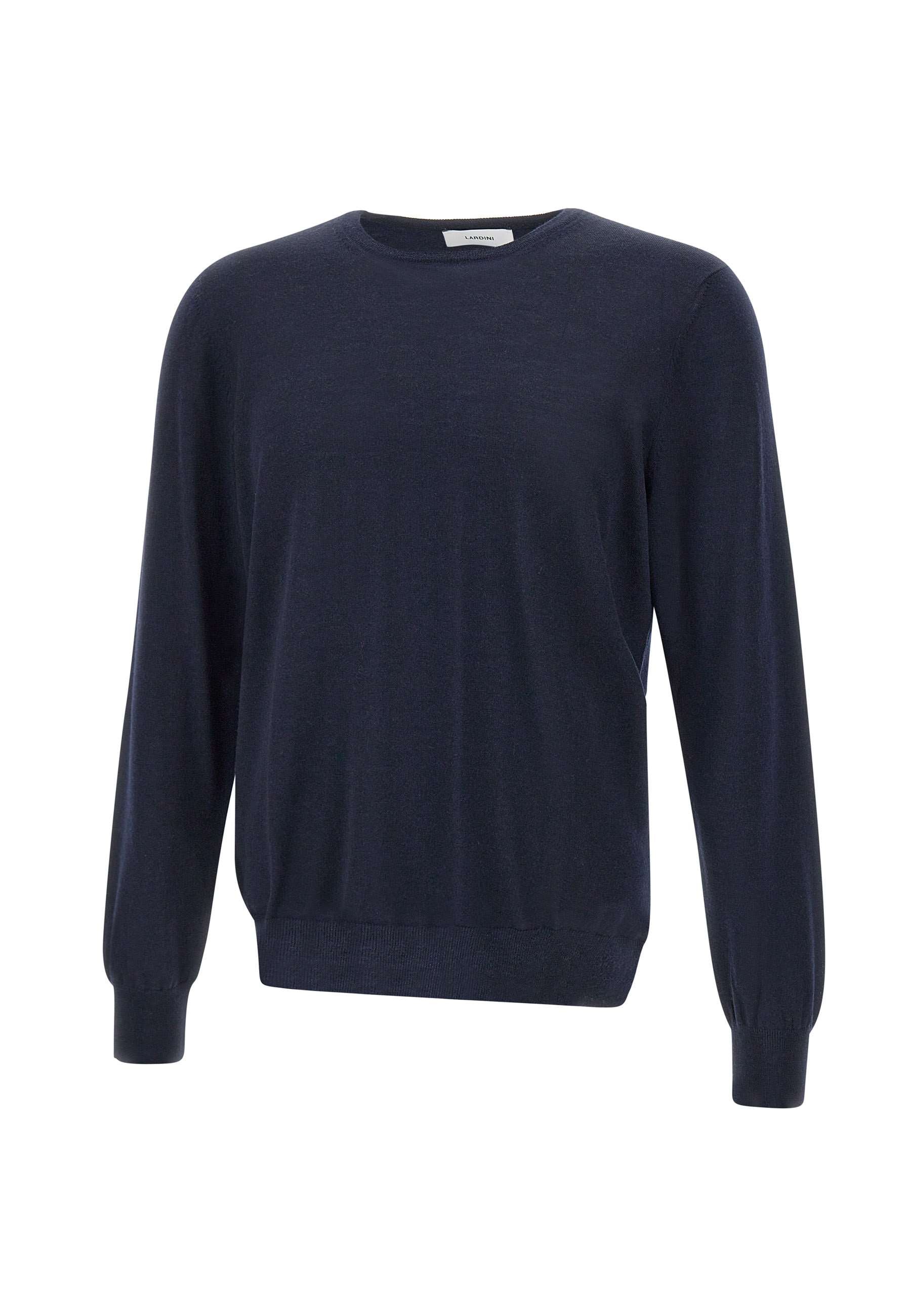 Lardini IVLMML260 Man Blue Sweaters - Zuklat