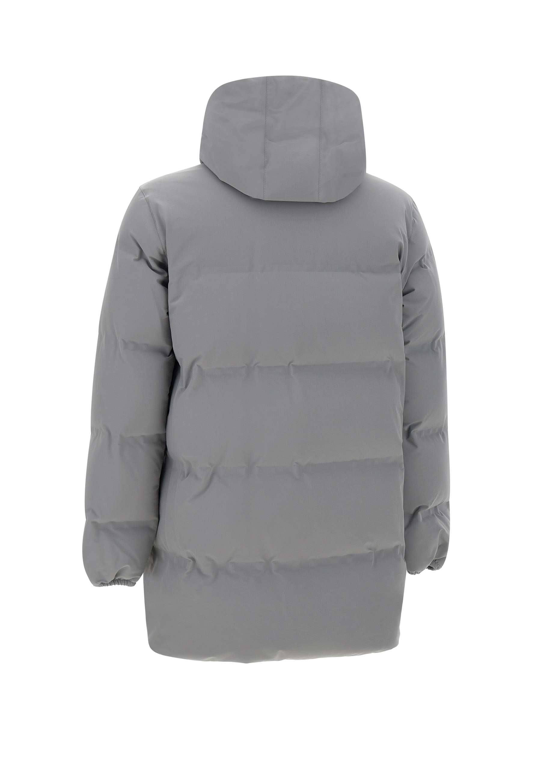 Herno PI00236UL Man Grey Coats - Zuklat