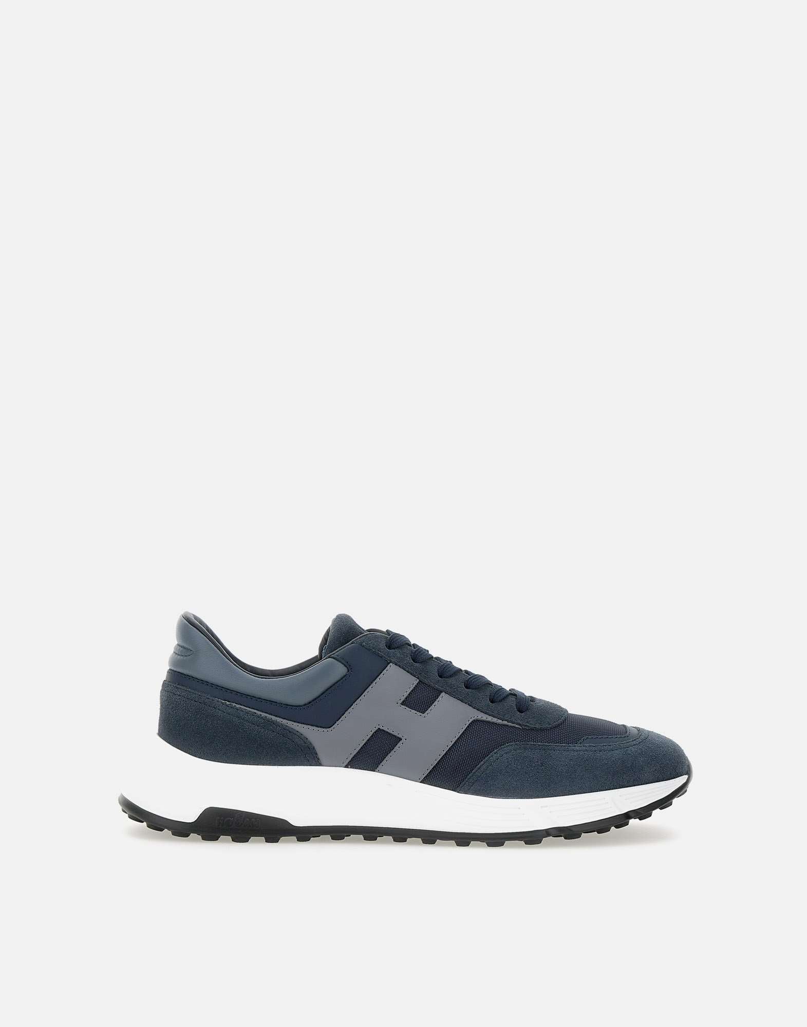 Hogan HXM5630FR30P60 Man Blue Sneakers - Zuklat