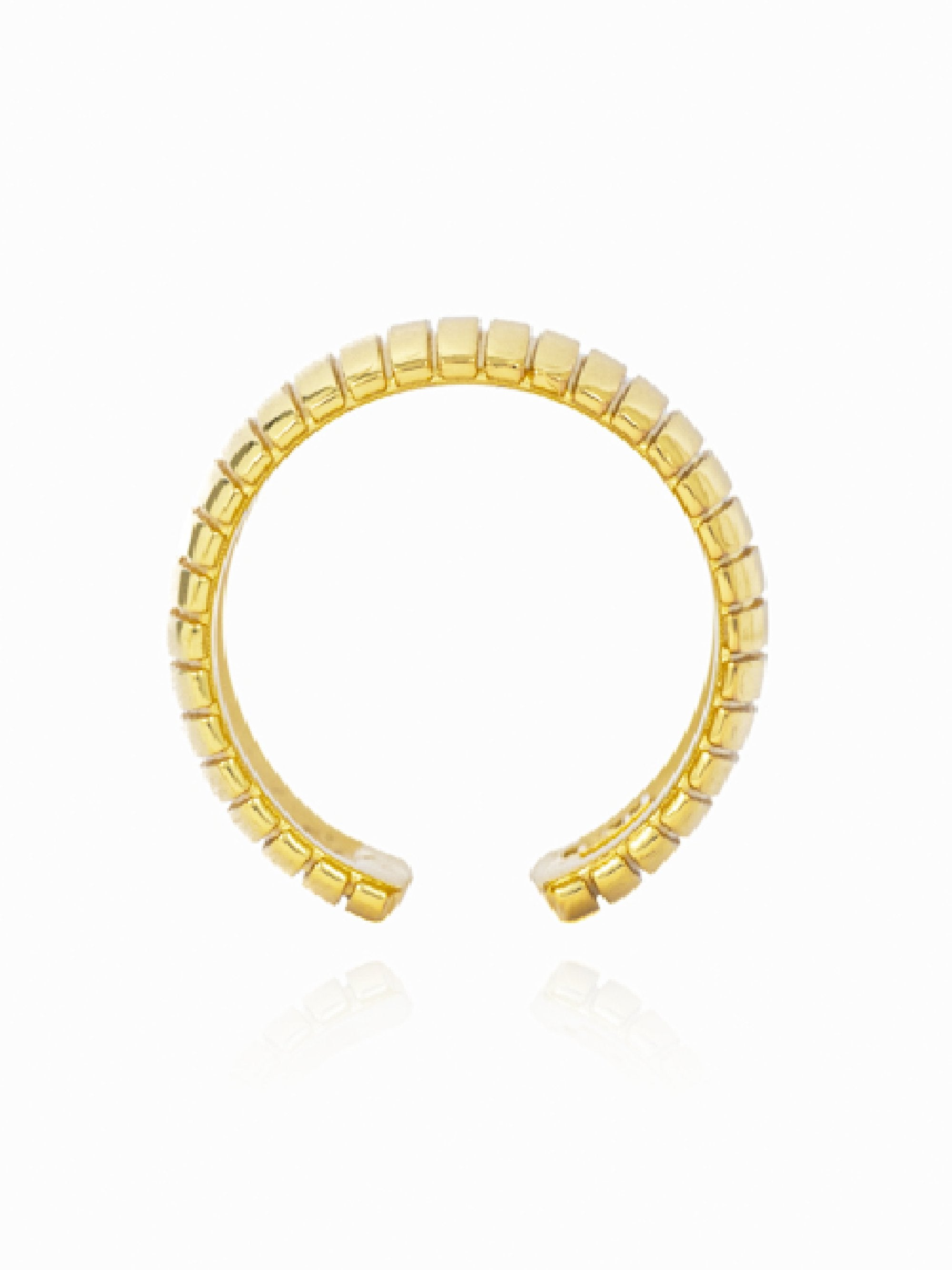 Federica Tosi FT0090 Woman Golden Bijoux - Zuklat