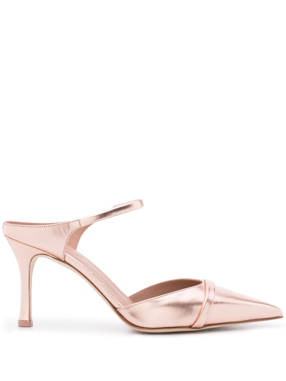 Malone Souliers UMA80-24 Woman Pink Sandals - Zuklat