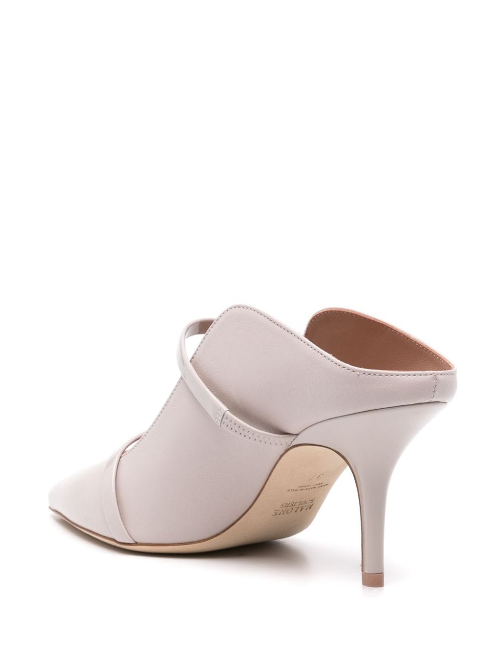 Malone Souliers MAUREEN70-396 Woman White Sandals - Zuklat