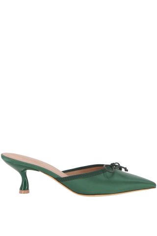 Malone Souliers ROSE45-3 Woman Green Sandals - Zuklat