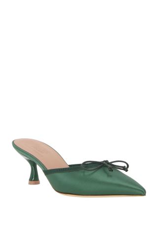 Malone Souliers ROSE45-3 Woman Green Sandals - Zuklat