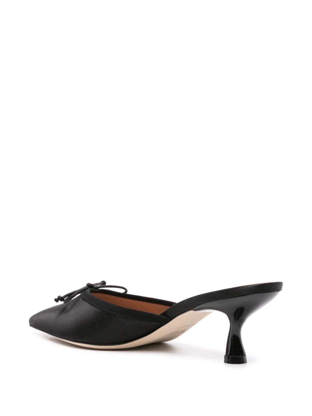 Malone Souliers ROSE45-2 Woman Black Sandals - Zuklat