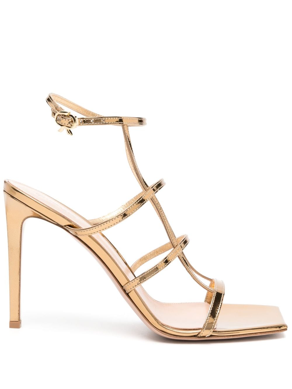 Gianvito Rossi G3242795RIC Woman Mekong Sandals - Zuklat