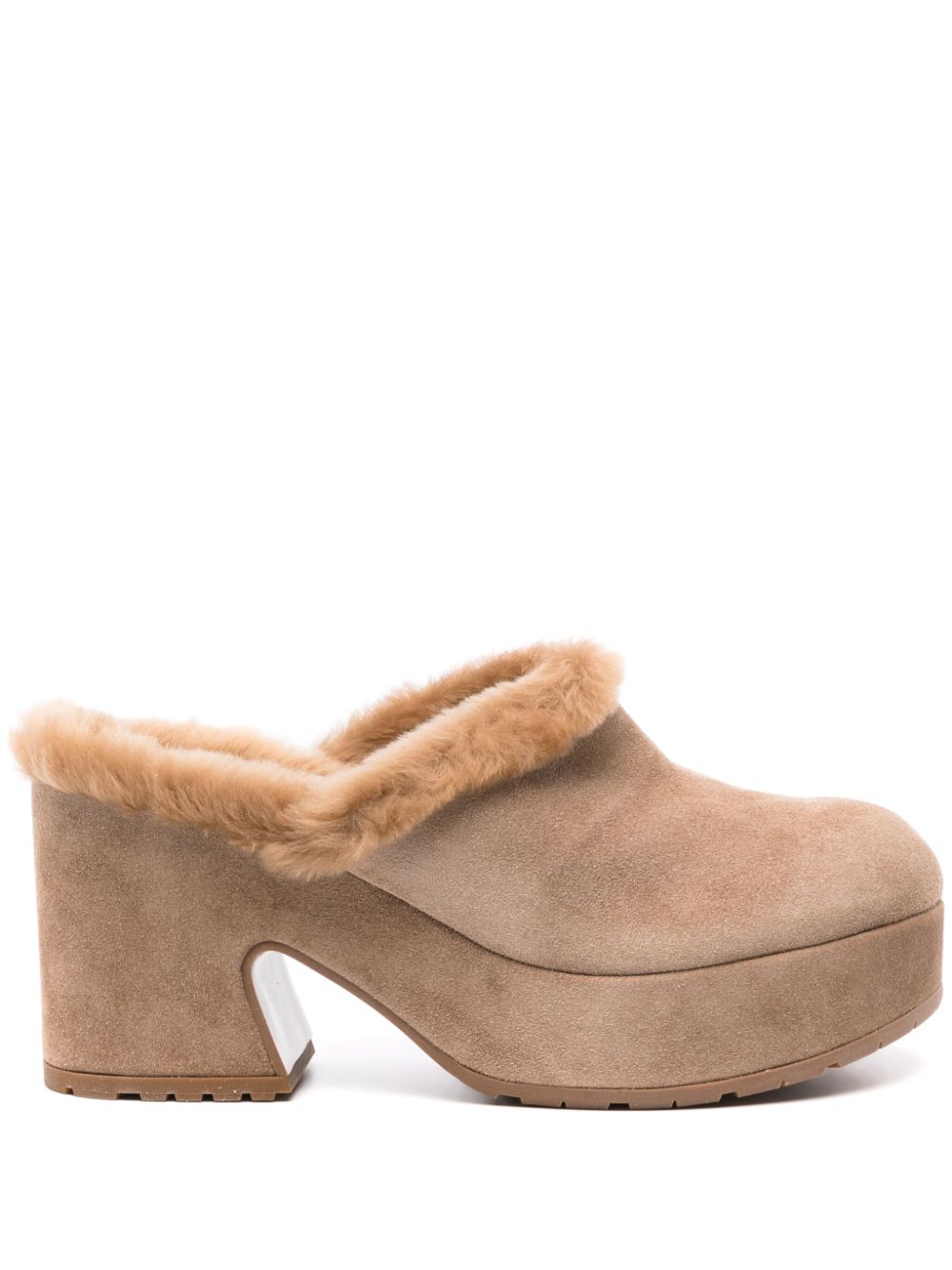 Gianvito Rossi G9169055RIC Woman CAMEL+CAMEL With Heel - Zuklat