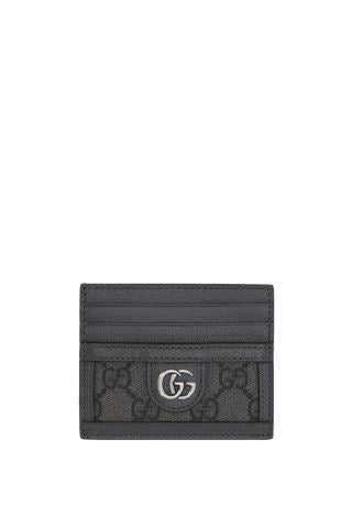 Gucci 791747 Man GREY BLACK/GRAP.GREY Wallets - Zuklat