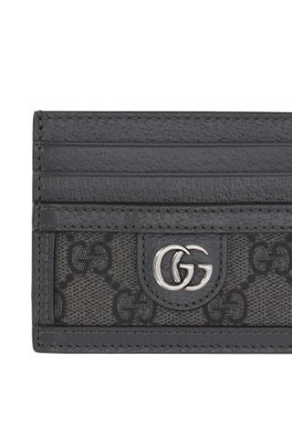 Gucci 791747 Man GREY BLACK/GRAP.GREY Wallets - Zuklat