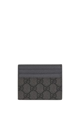 Gucci 791747 Man GREY BLACK/GRAP.GREY Wallets - Zuklat