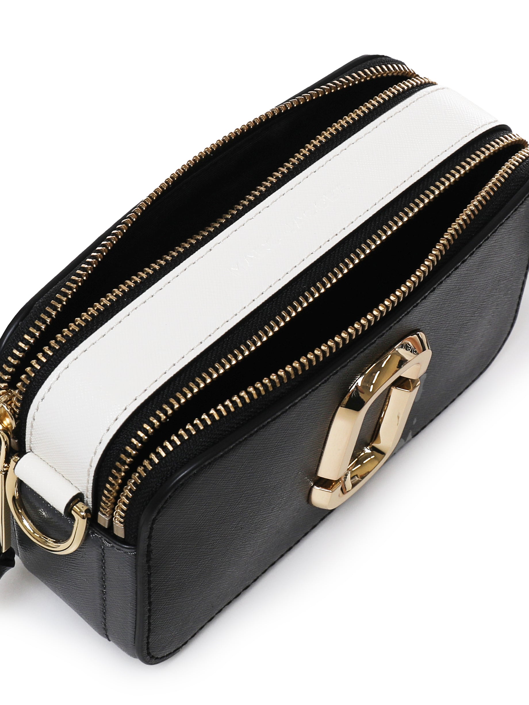 Hotsell MarcＪacob’s Snapshot black crossbody Bag