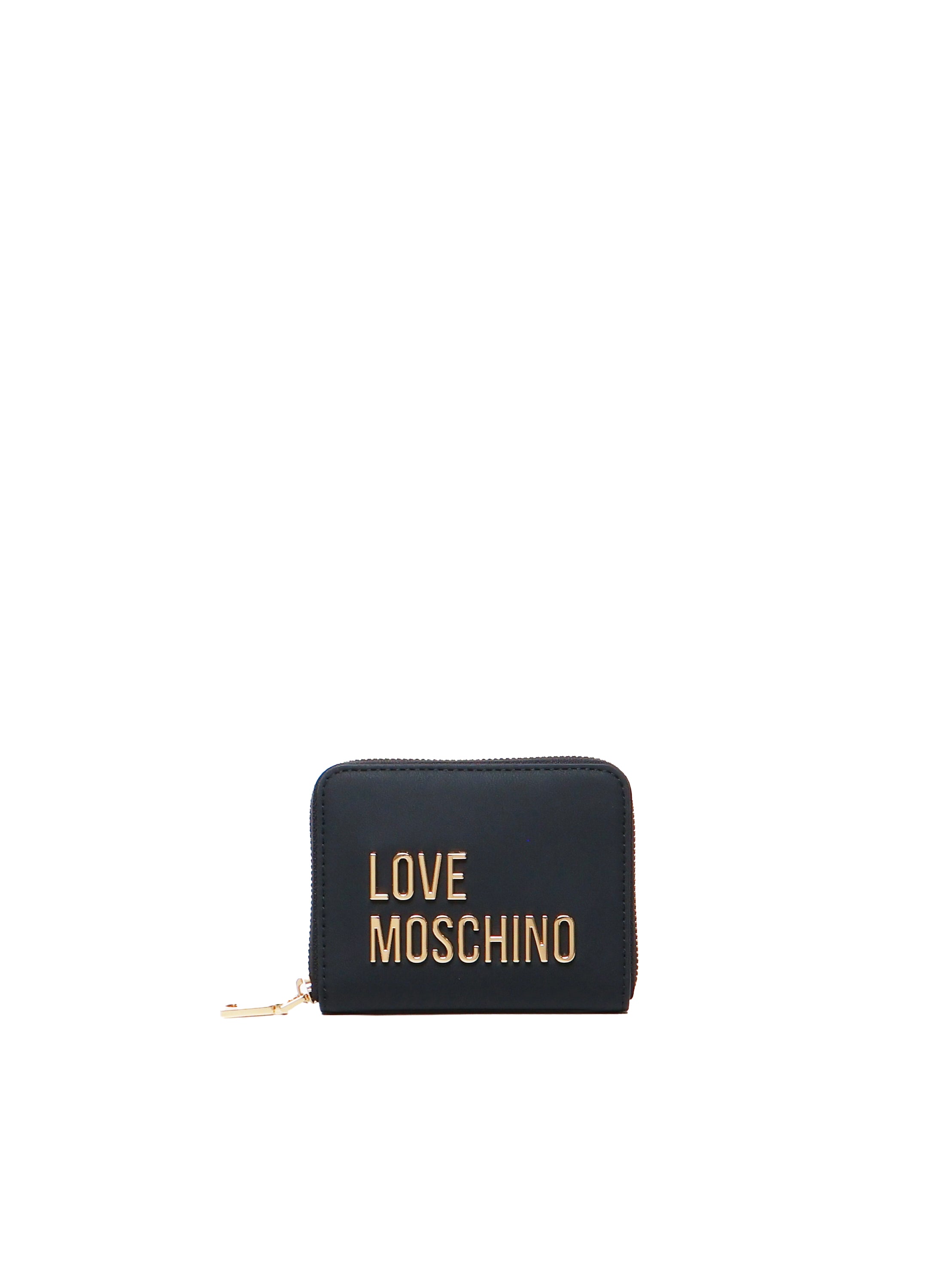 Love Moschino JC5613PP1LKD0 Woman Black Wallets - Zuklat