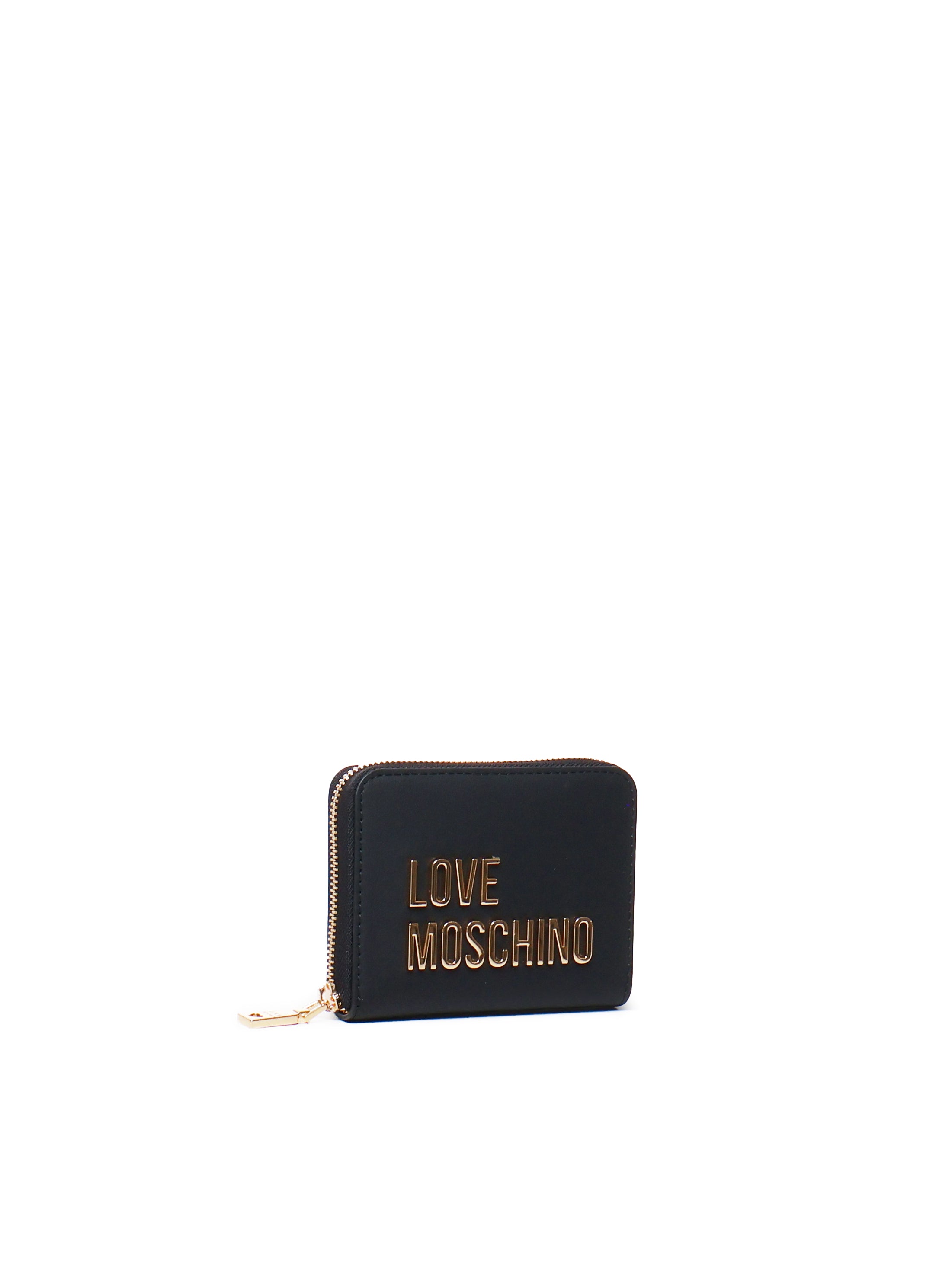 Love Moschino JC5613PP1LKD0 Woman Black Wallets - Zuklat