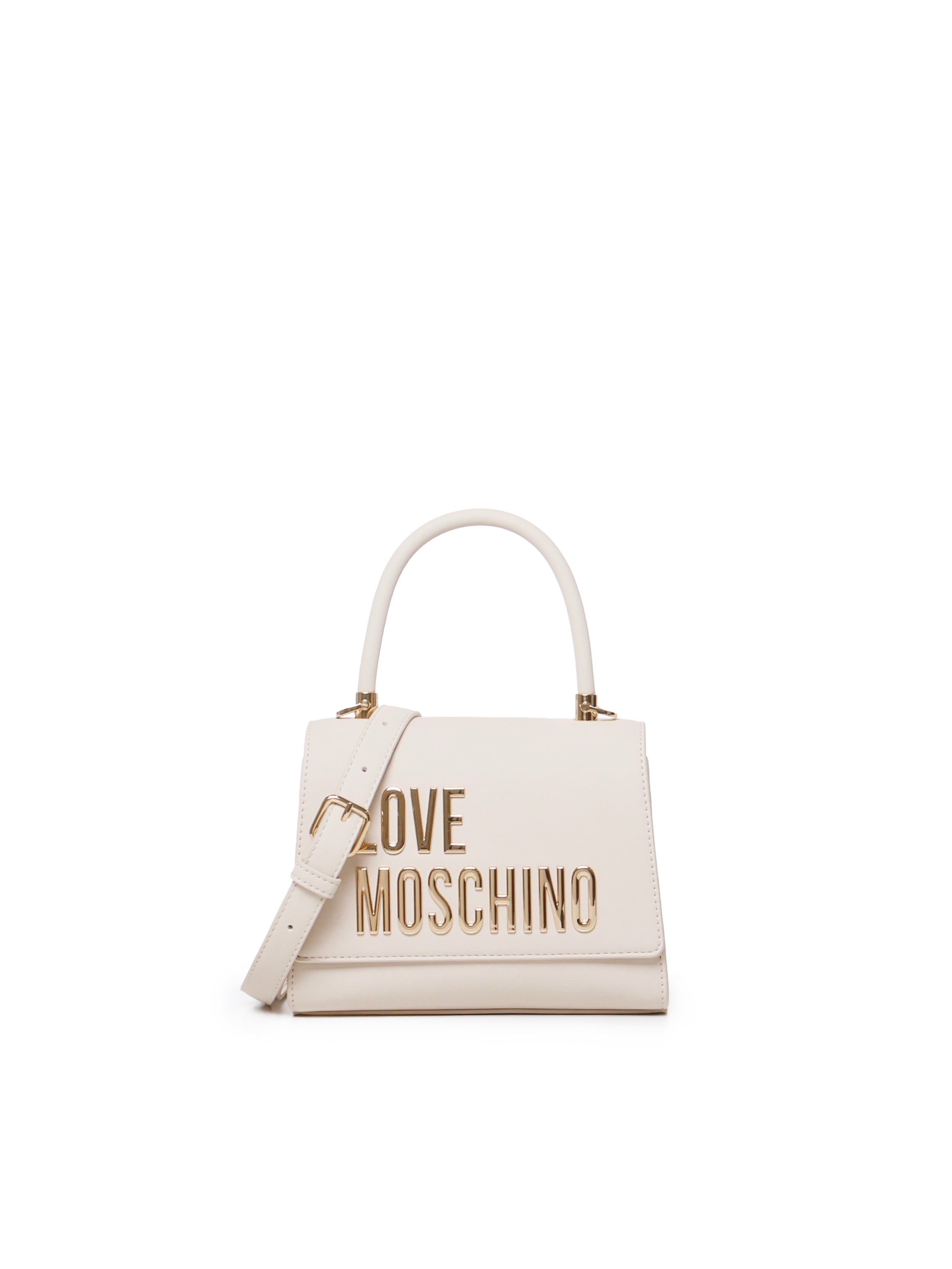 Love Moschino JC4024PP1LKD0 Woman White Bags.. - Zuklat