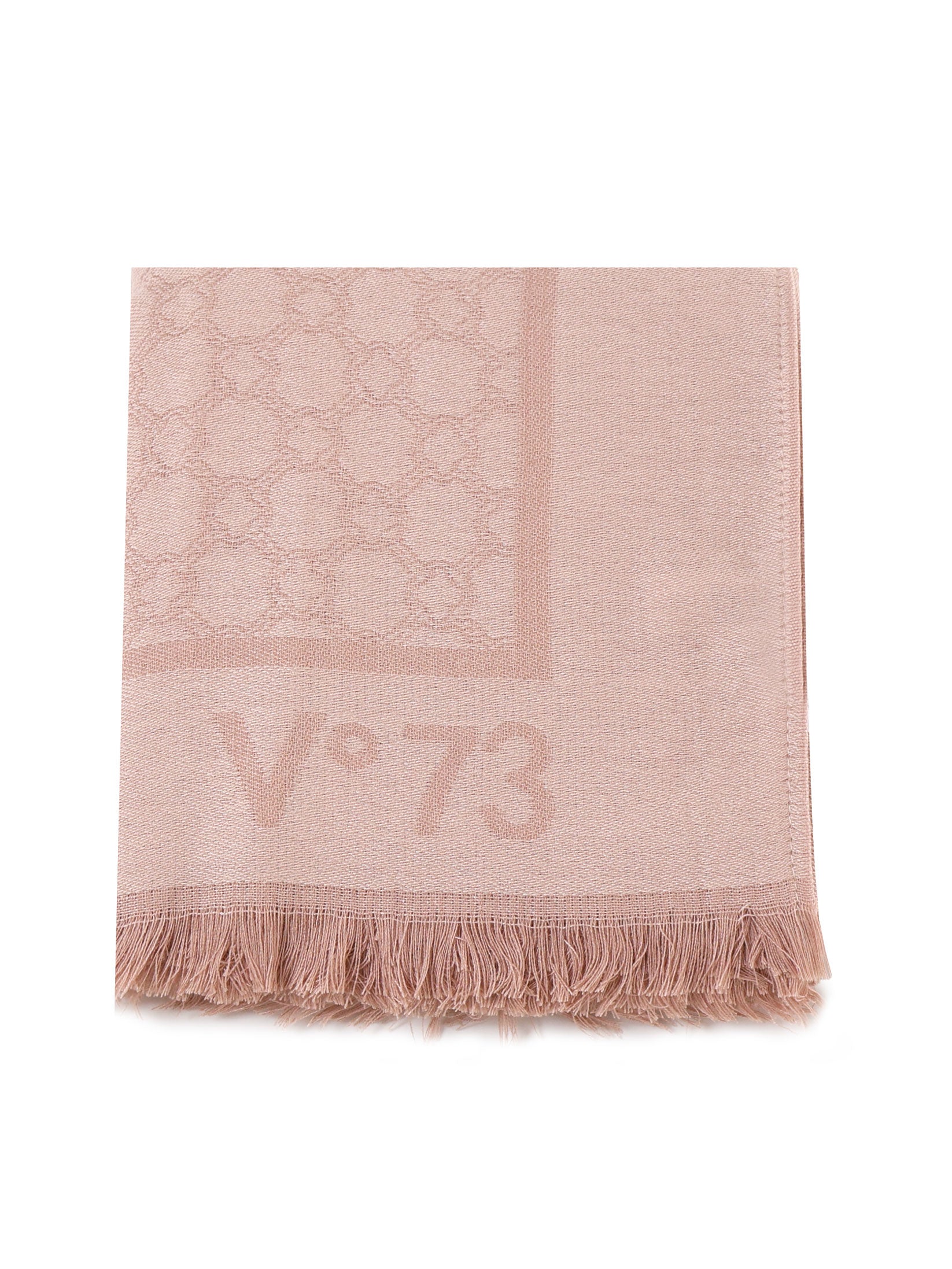 V° 73 73SP5ST01 Woman Beige Scarfs - Zuklat