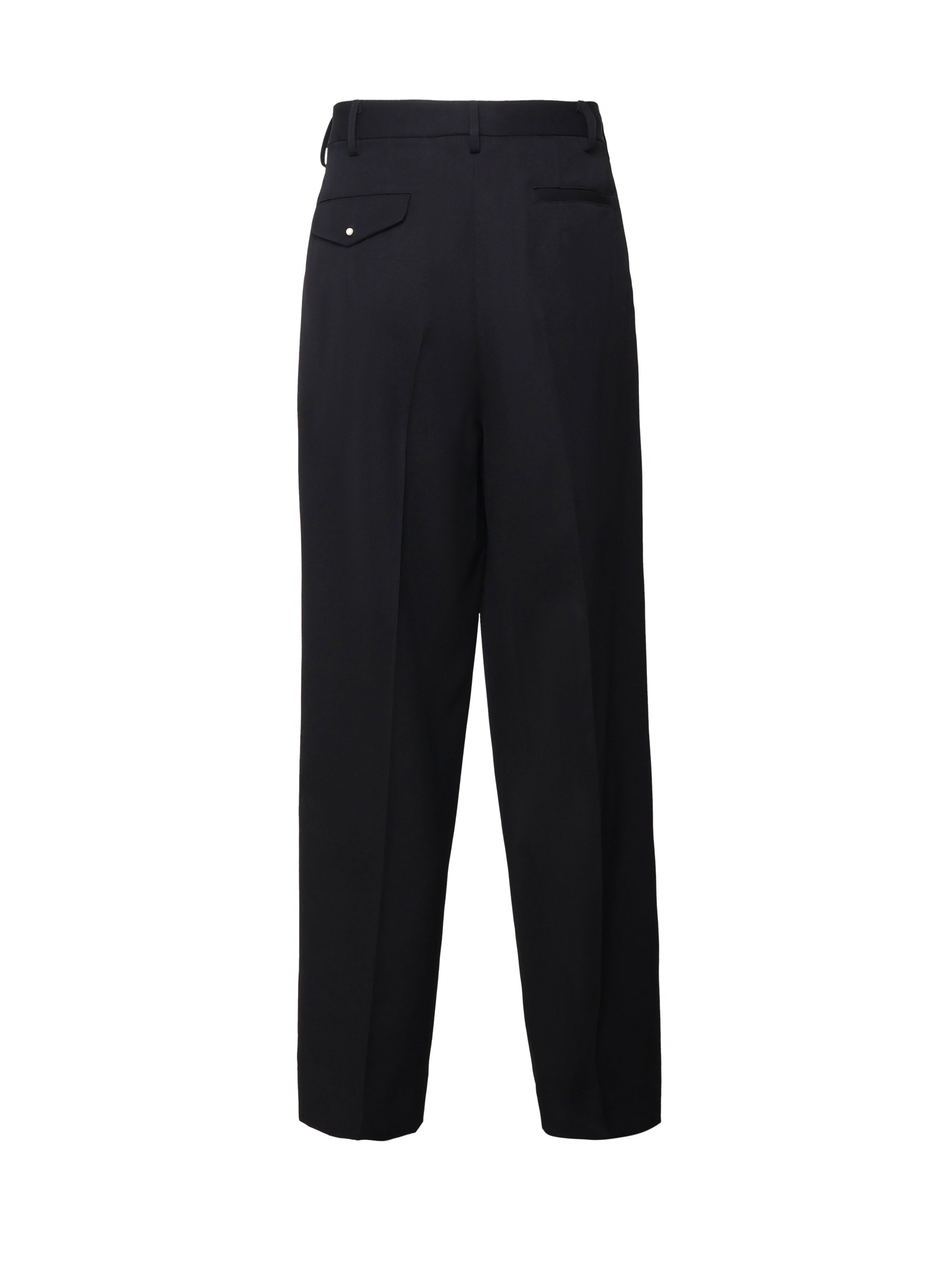 Magliano S68016307 Man Black Trousers - Zuklat