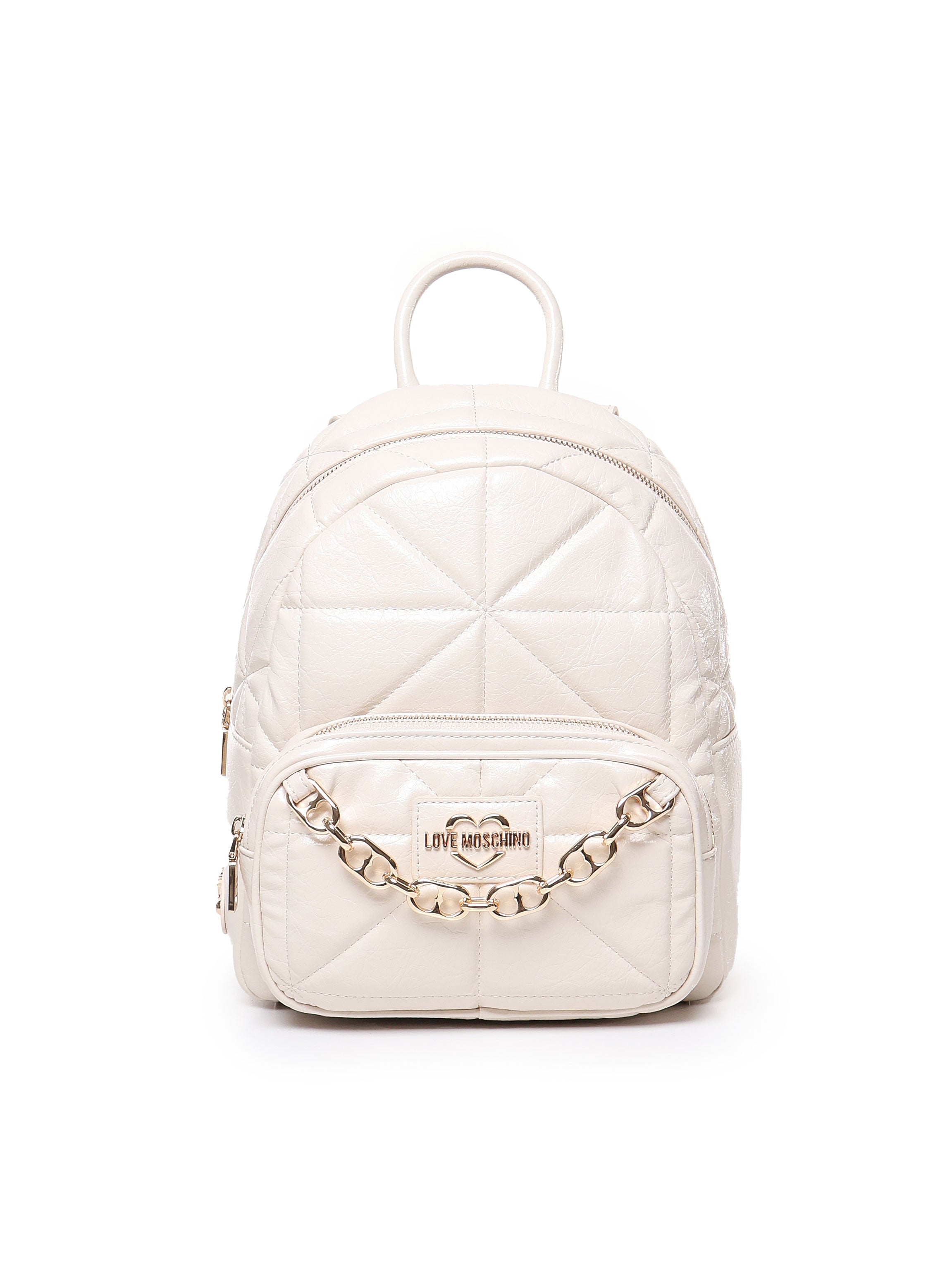 Love Moschino JC4157PP1LLQ0 Woman White Bags.. - Zuklat