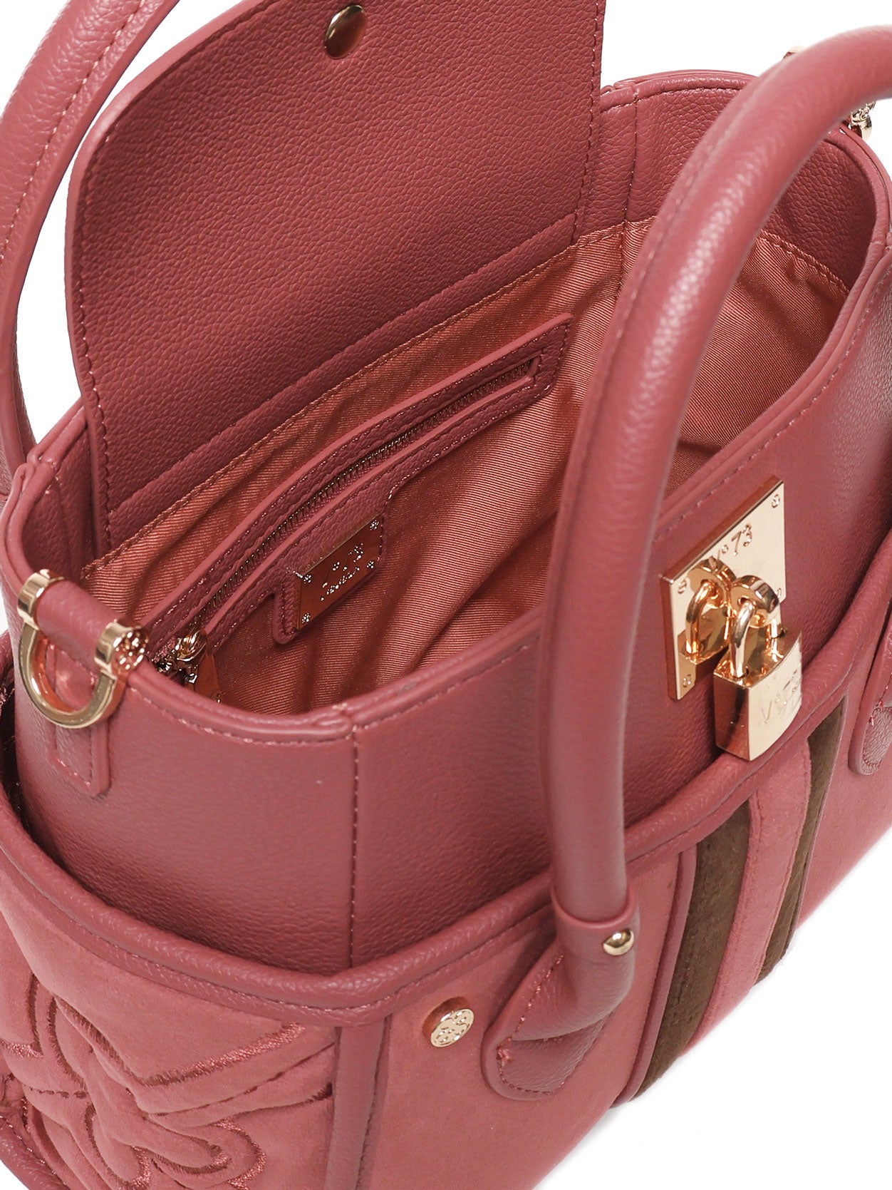 V° 73 73BS8F402 Woman Pink Bags.. - Zuklat