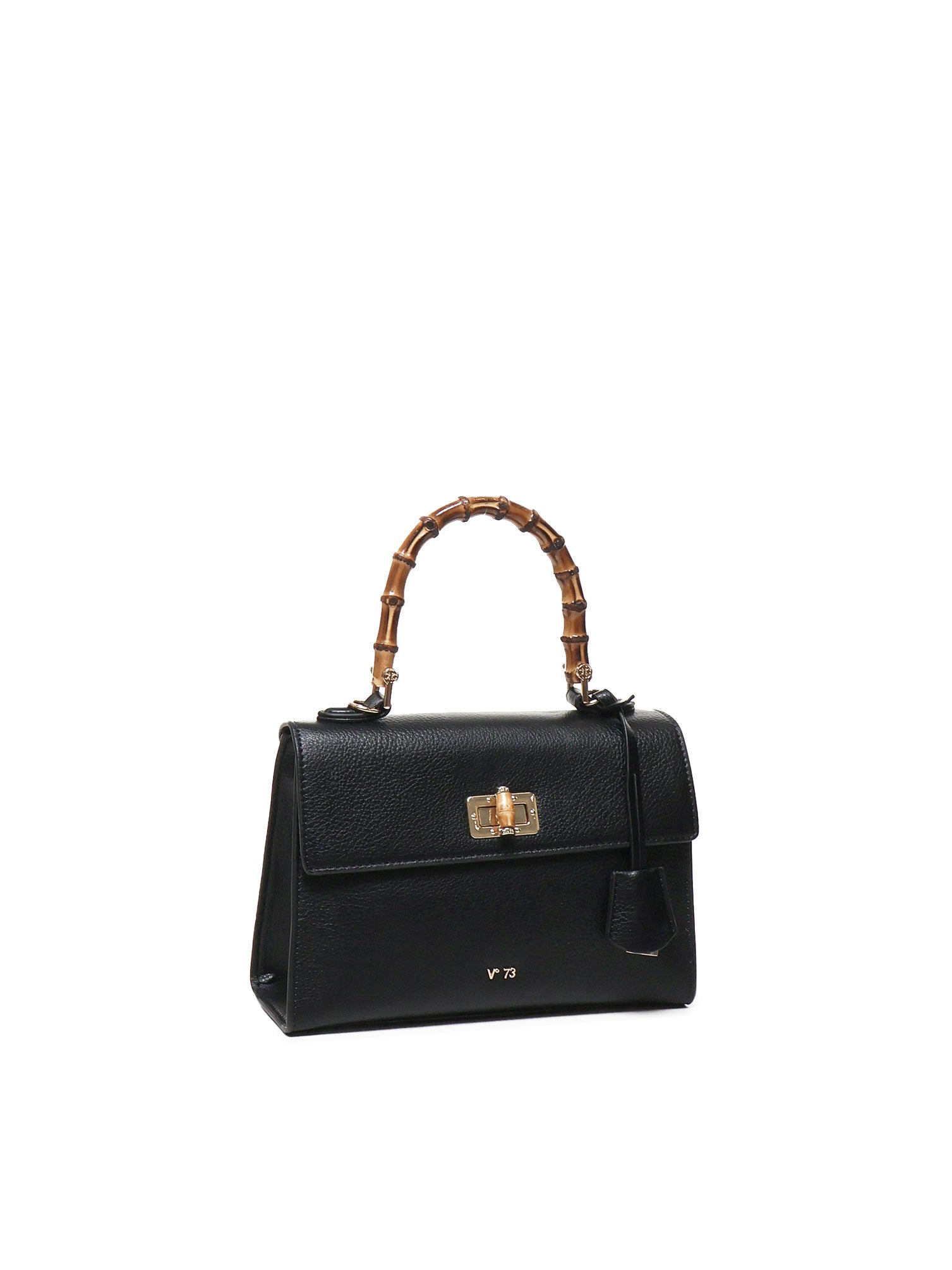 V° 73 73BS8C802 Woman Black Bags.. - Zuklat