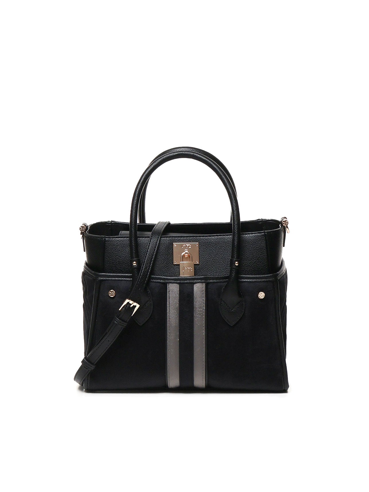 V° 73 73BS8F401 Woman Black Bags.. - Zuklat