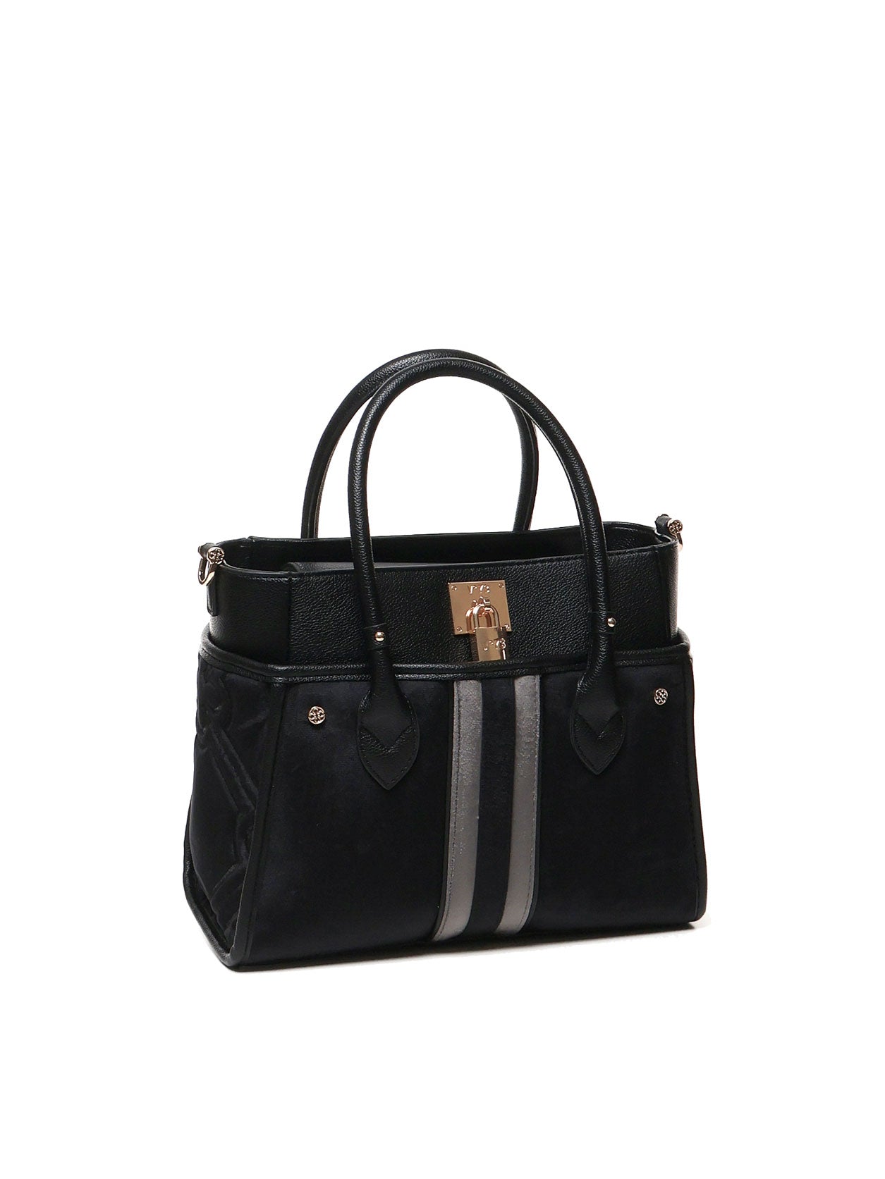 V° 73 73BS8F401 Woman Black Bags.. - Zuklat