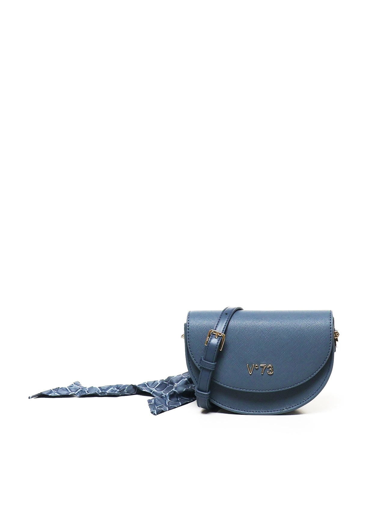 V° 73 73BS8BR05 Woman Avion Blue Bags.. - Zuklat