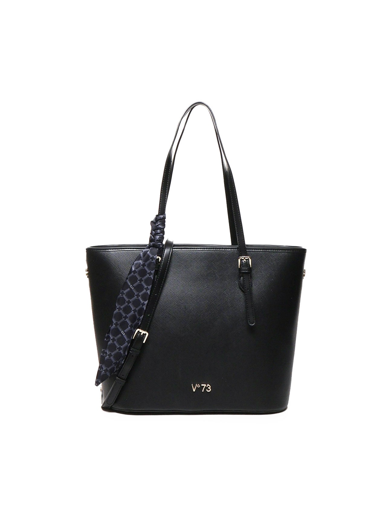 V° 73 73BS8BR01 Woman Black Bags.. - Zuklat