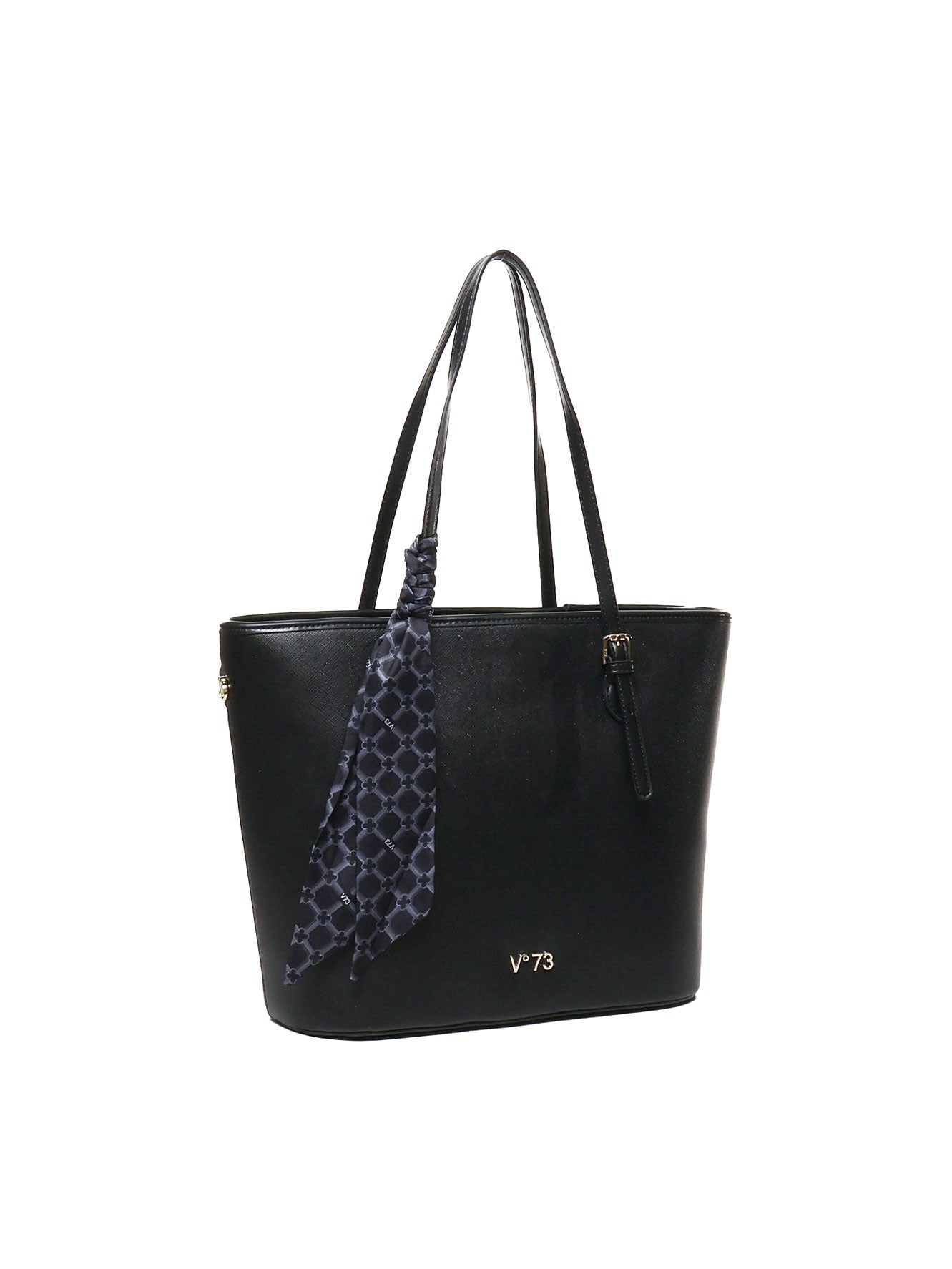 V° 73 73BS8BR01 Woman Black Bags.. - Zuklat