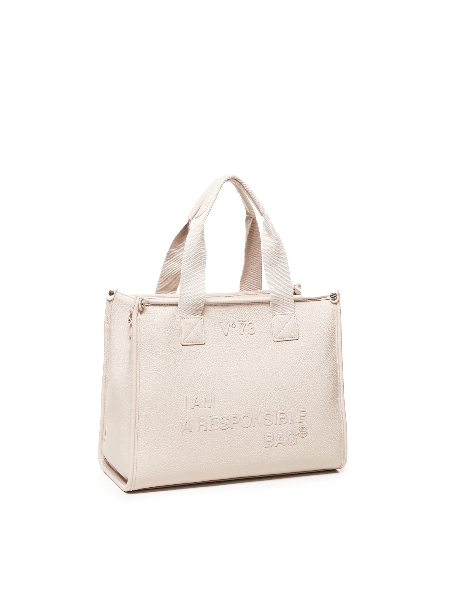 V° 73 73BS8F302 Woman White Bags.. - Zuklat