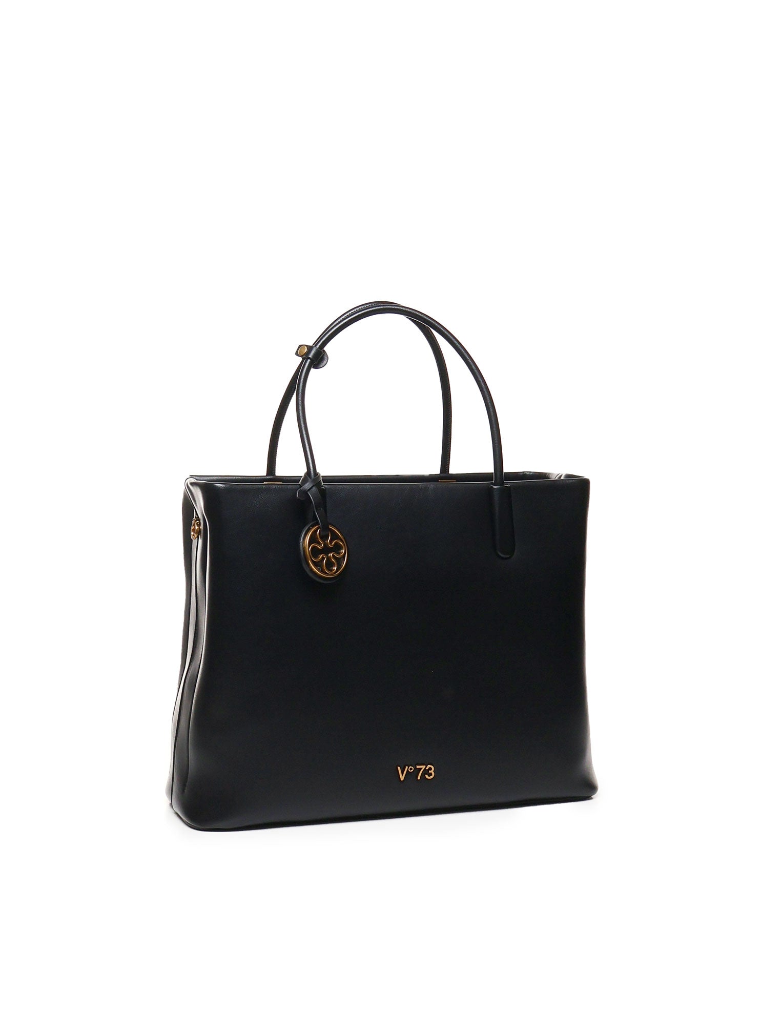 V° 73 73BS8C402 Woman Black Bags.. - Zuklat