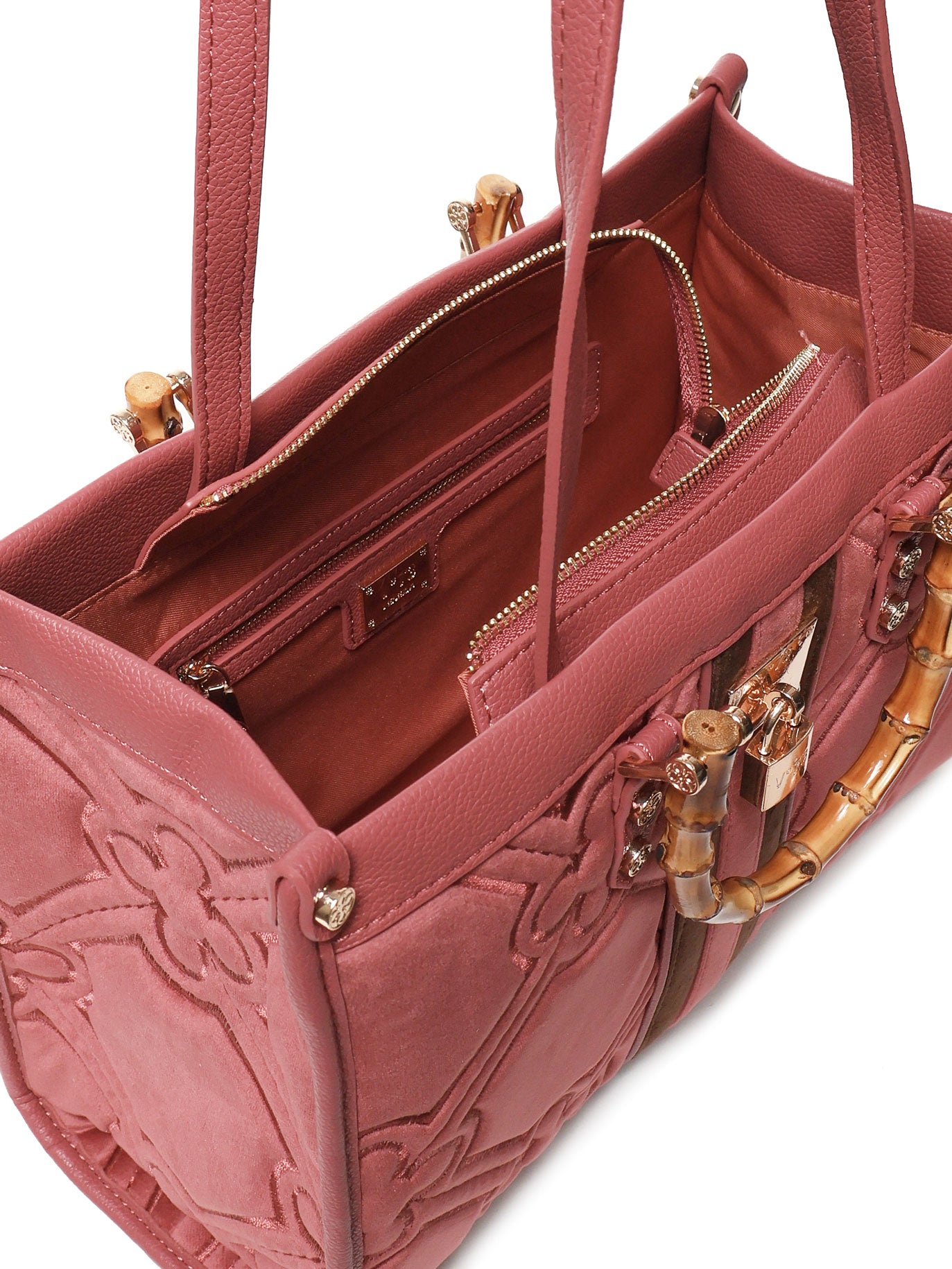 V° 73 73BS8F101 Woman Pink Bags.. - Zuklat